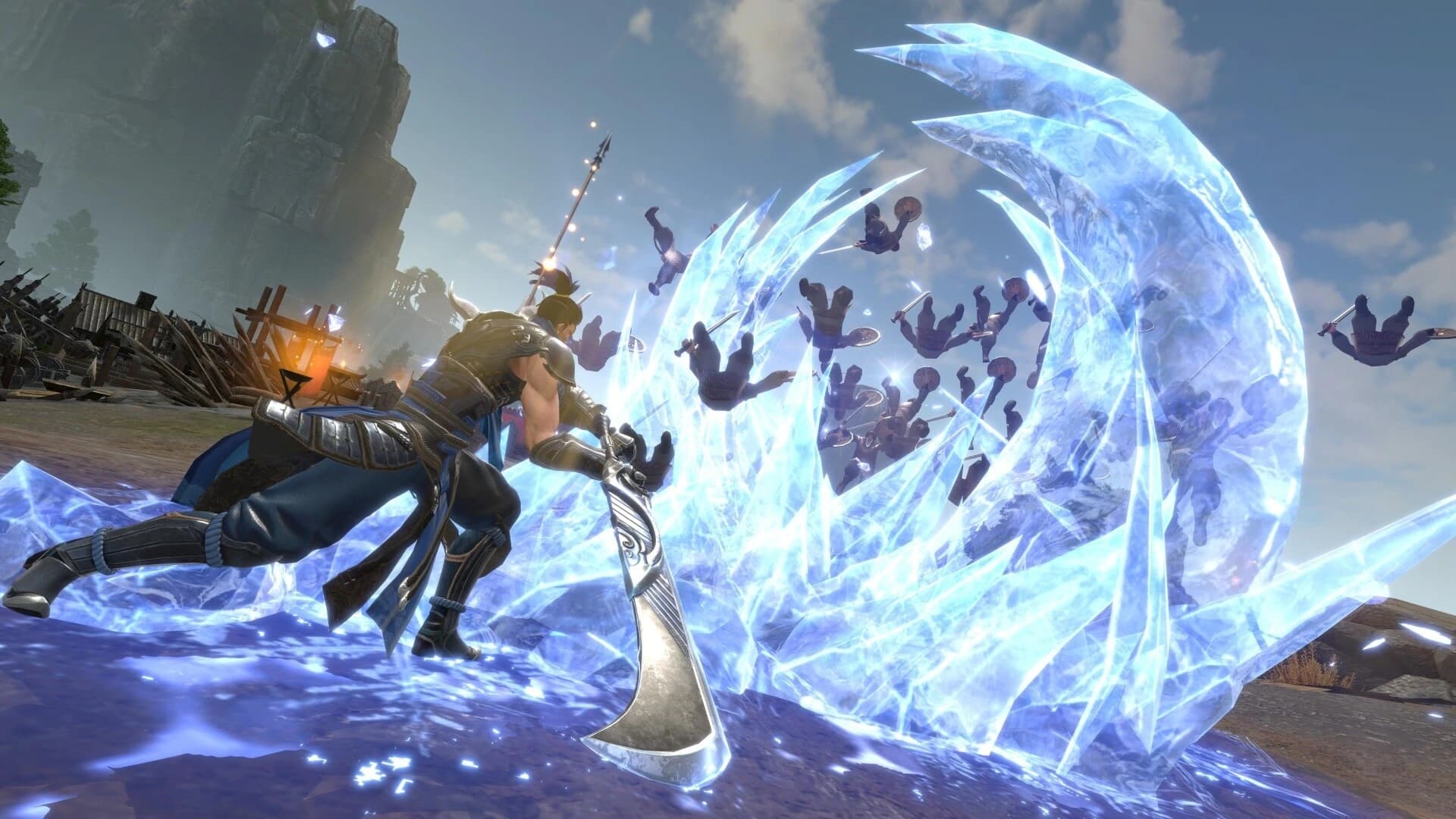 Dynasty Legends 2 screenshot 2