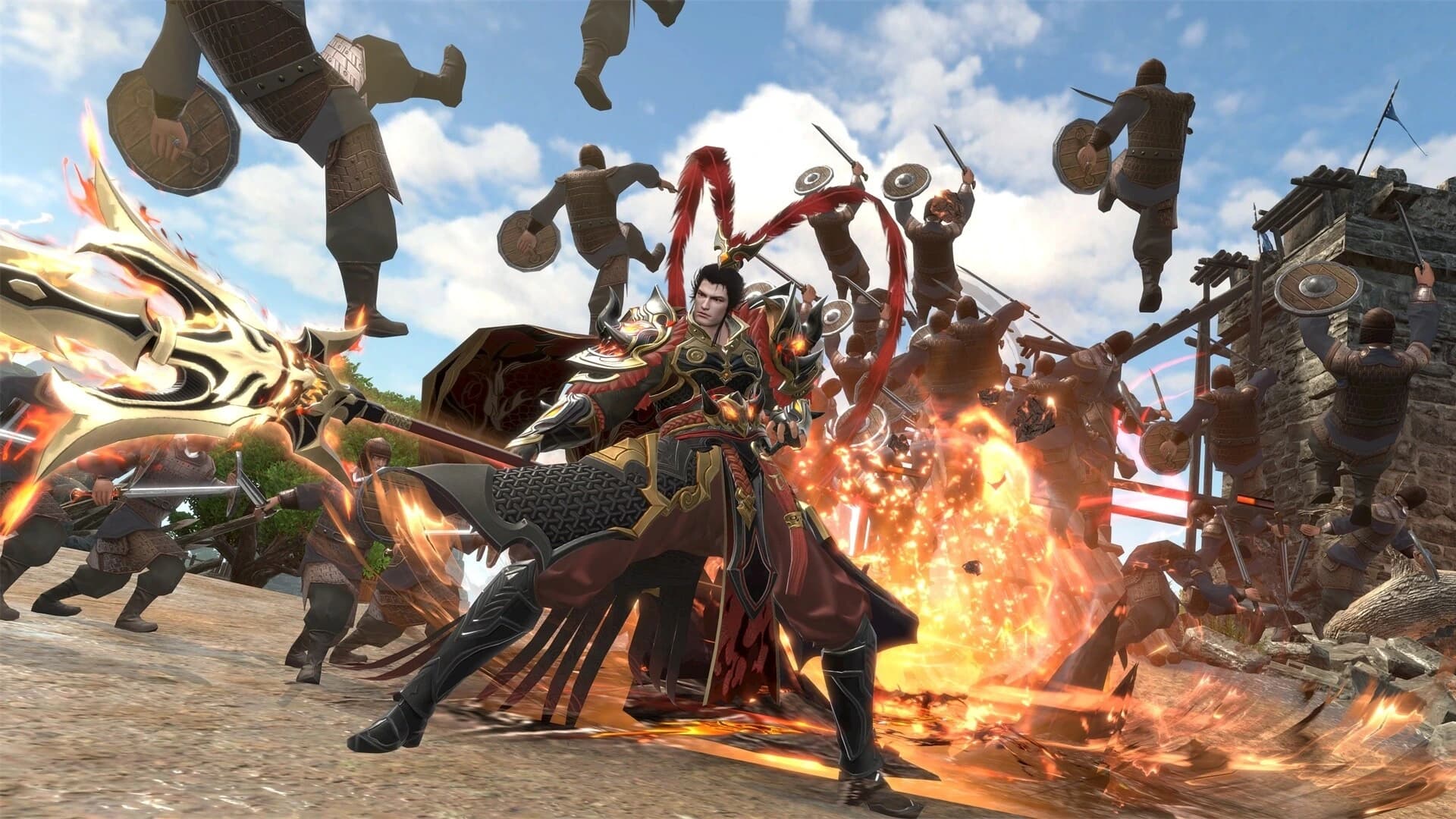 Dynasty Legends 2 screenshot 3