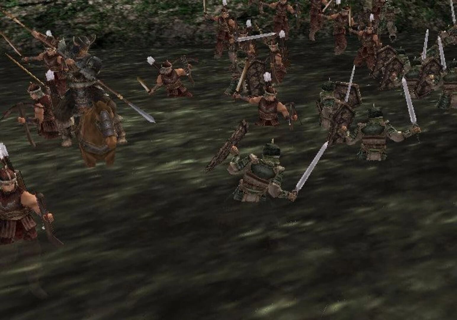 Dynasty Tactics 2 screenshot 3