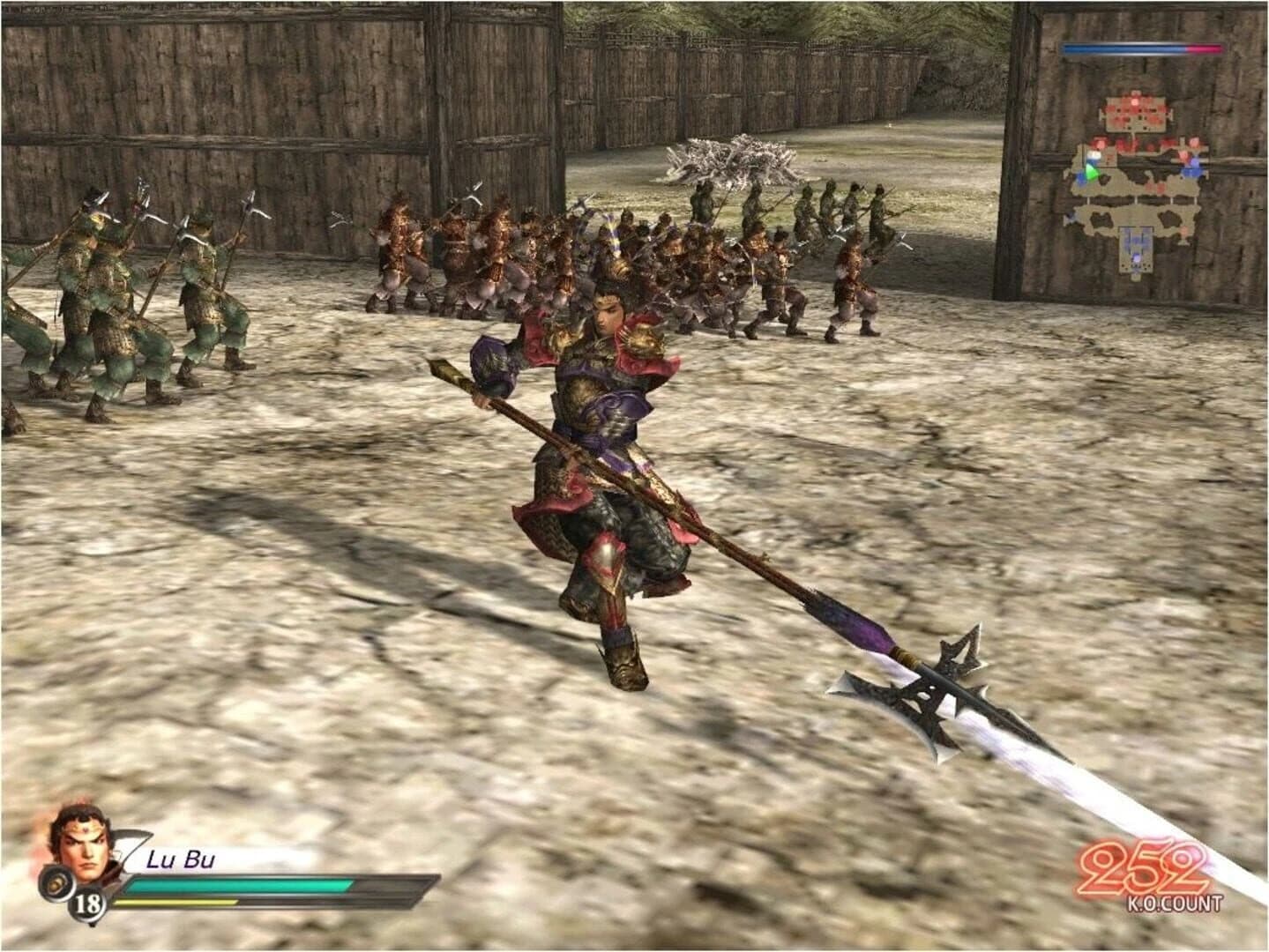 Dynasty Warriors 4: Hyper screenshot 3