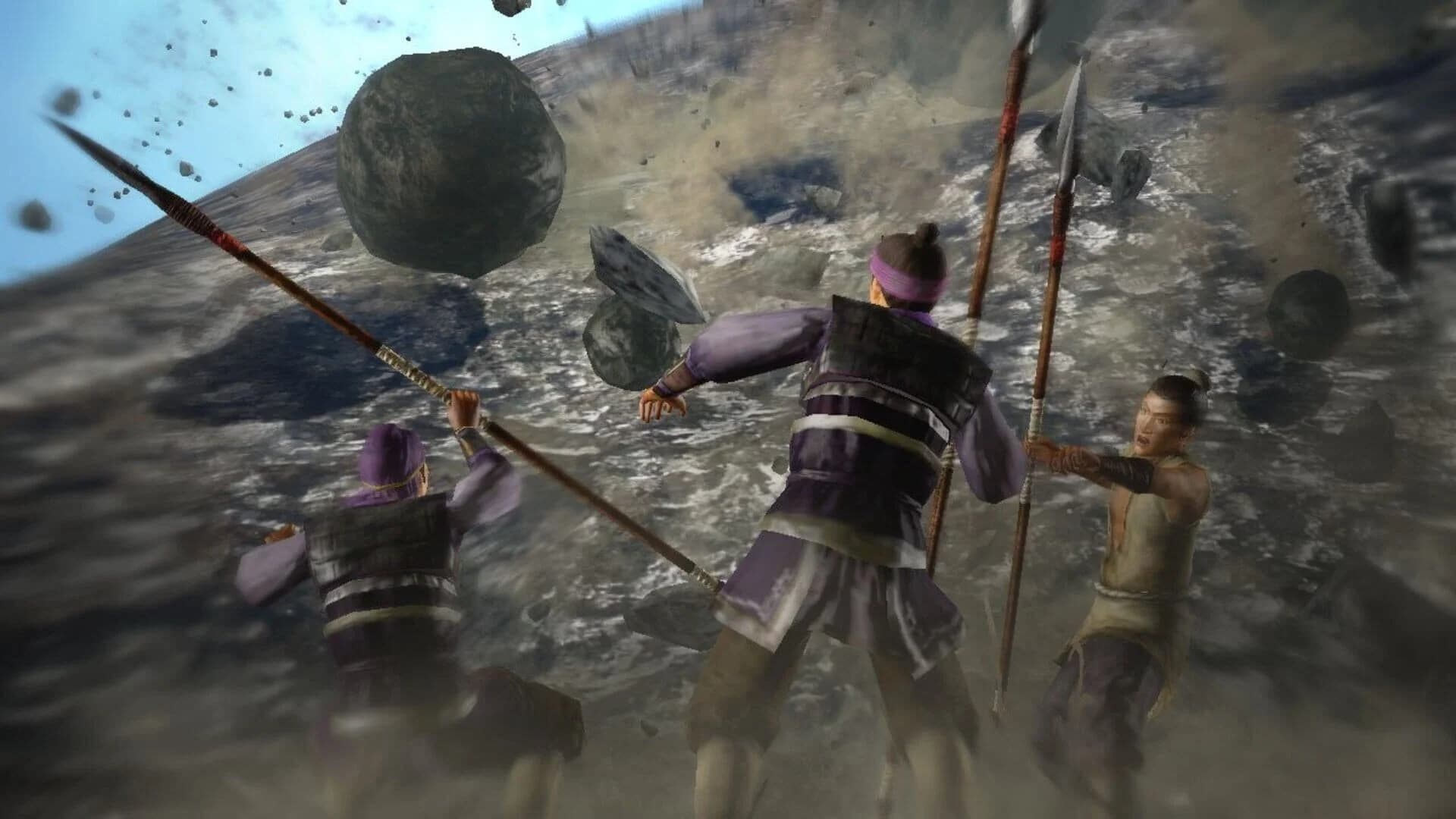 Dynasty Warriors 7: Empires screenshot 5