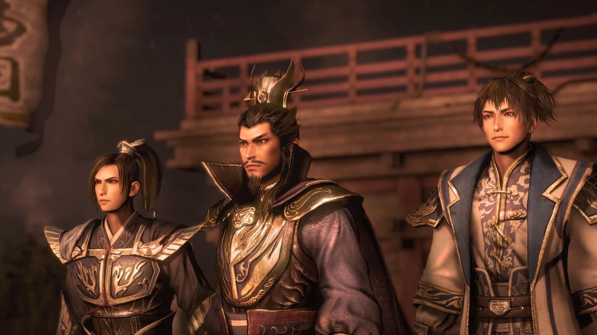 Dynasty Warriors 9: Complete Edition screenshot 2