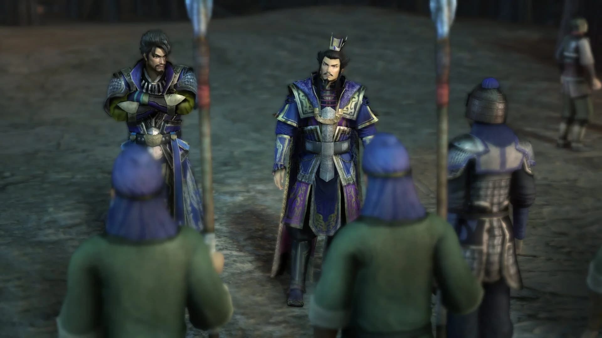 Dynasty Warriors: Godseekers screenshot 3