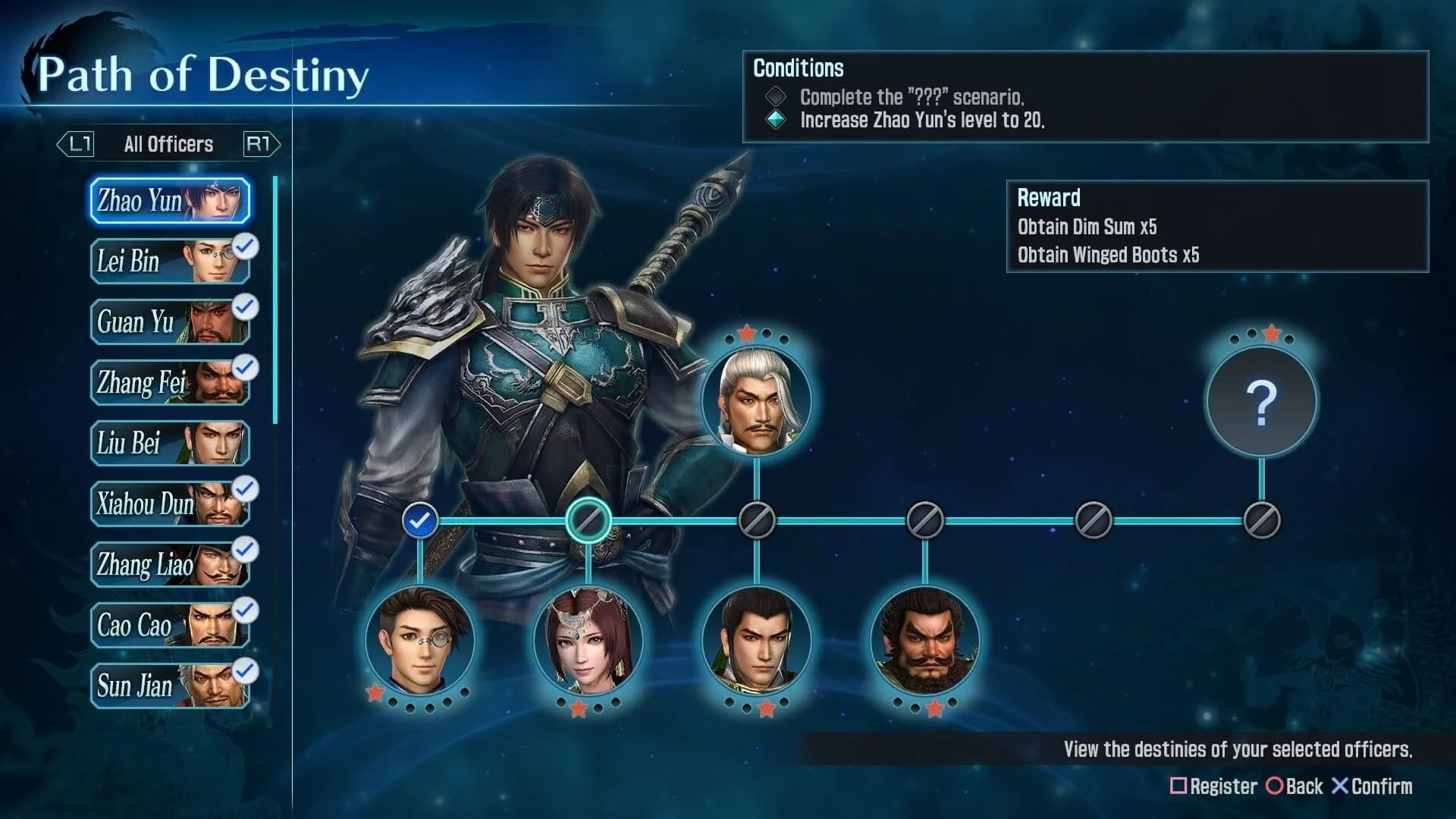 Dynasty Warriors: Godseekers screenshot 1