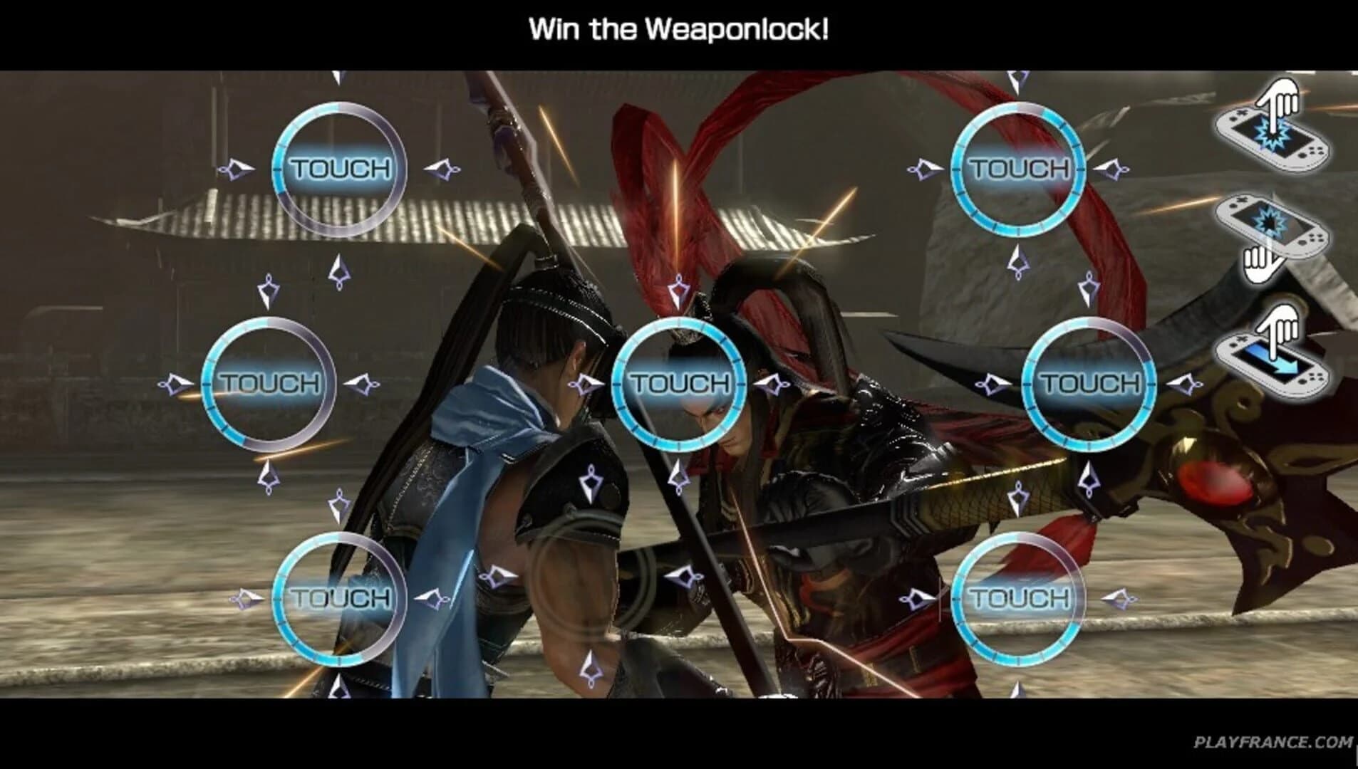 Dynasty Warriors Next screenshot 1
