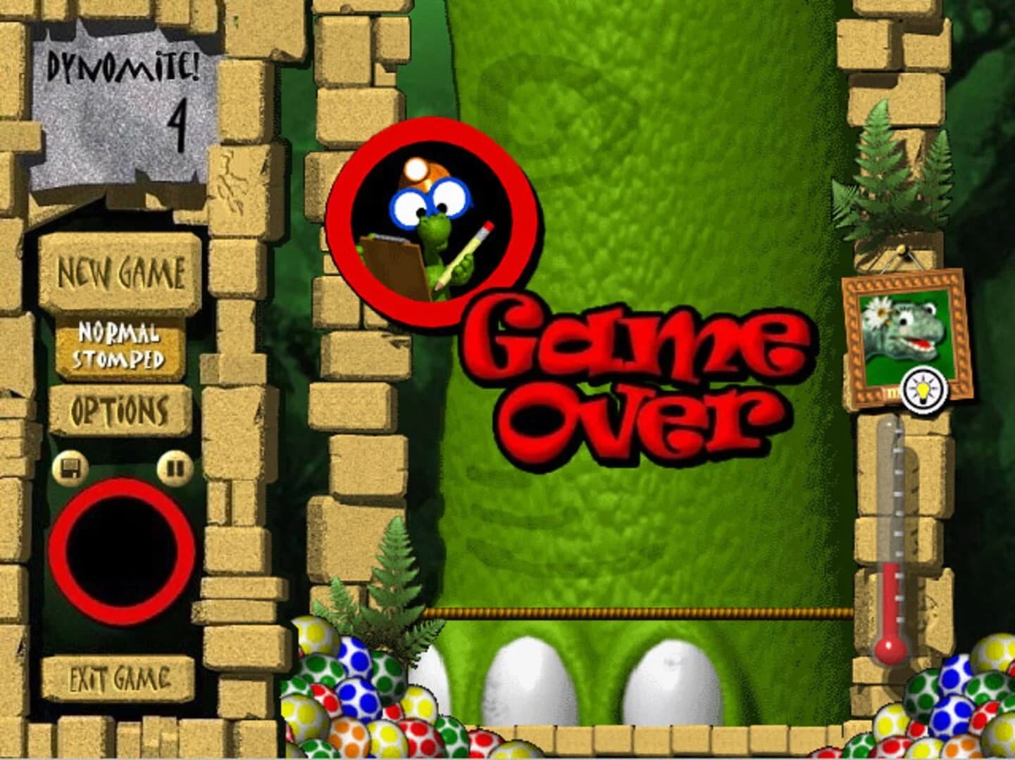 Dynomite! screenshot 4