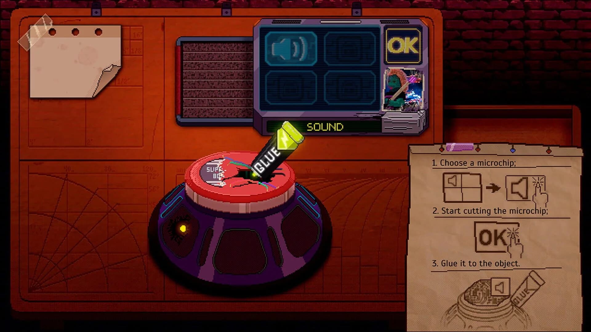 Dynopunk screenshot 3