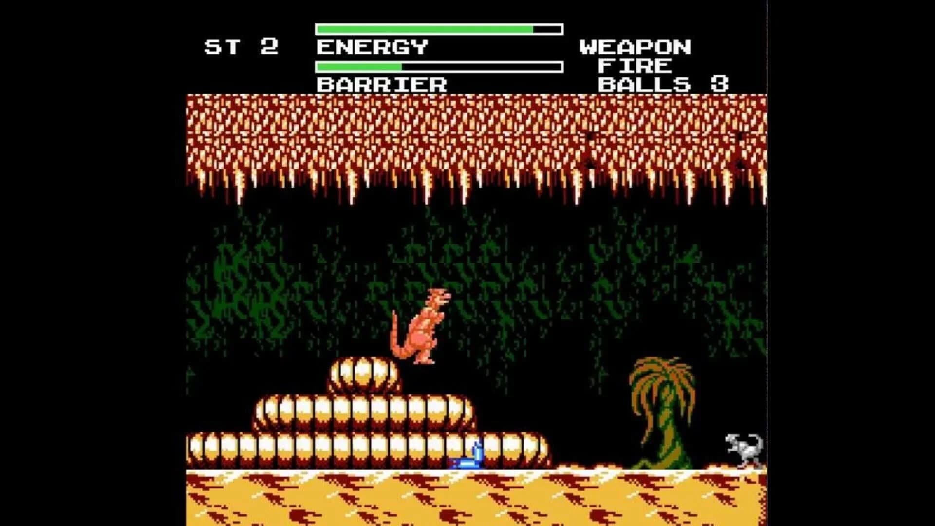 Dynowarz: Destruction of Spondylus screenshot 1