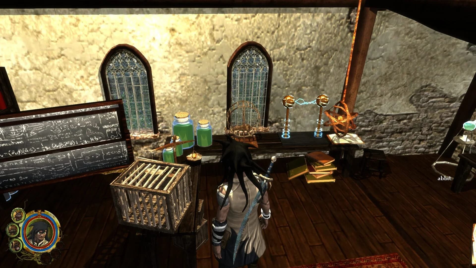 Dysan the Shapeshifter screenshot 4