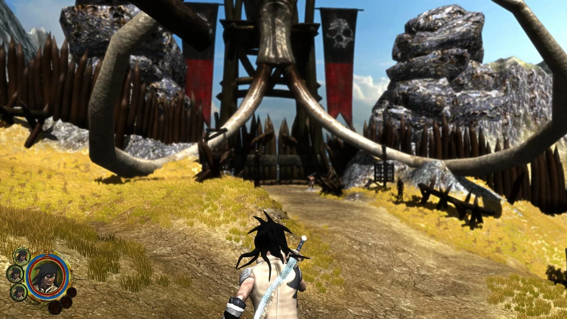 Dysan the Shapeshifter screenshot 2