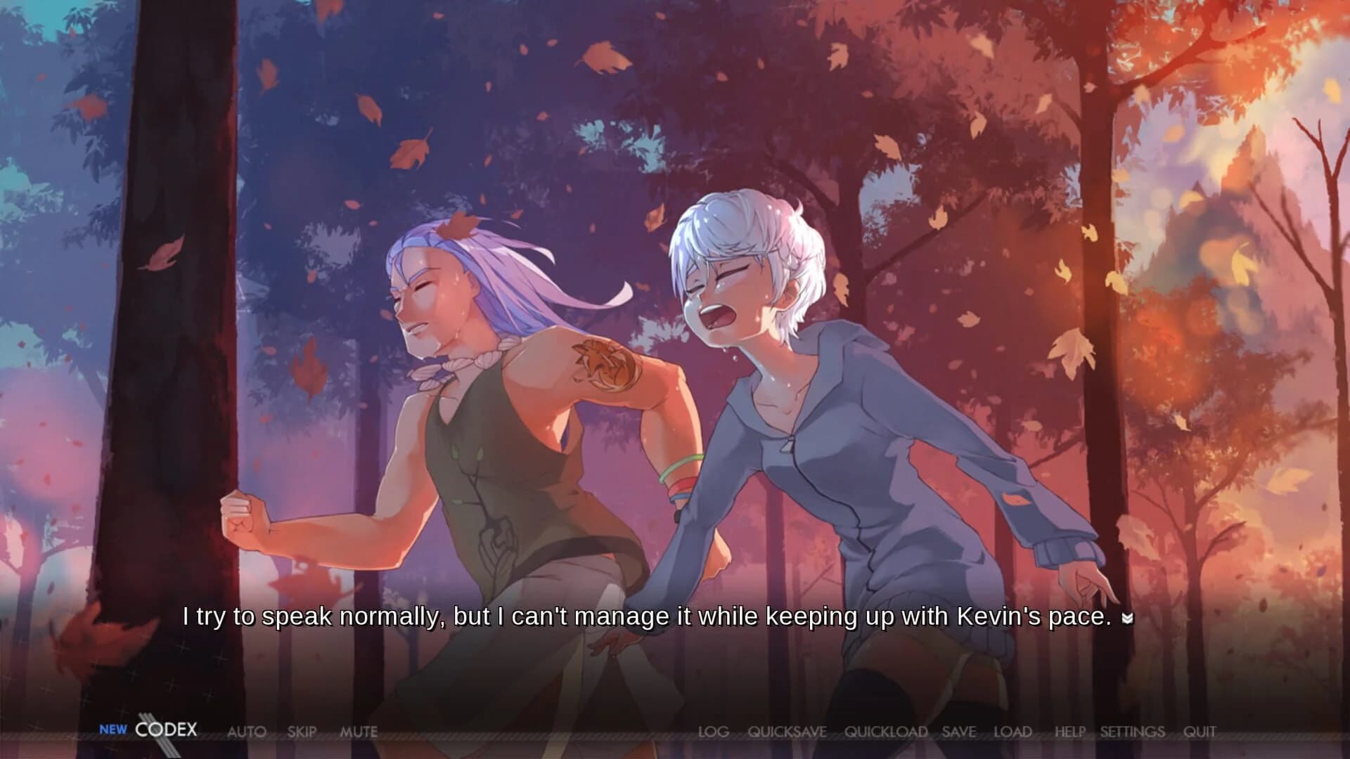 Dysfunctional Systems: Orientation screenshot 3