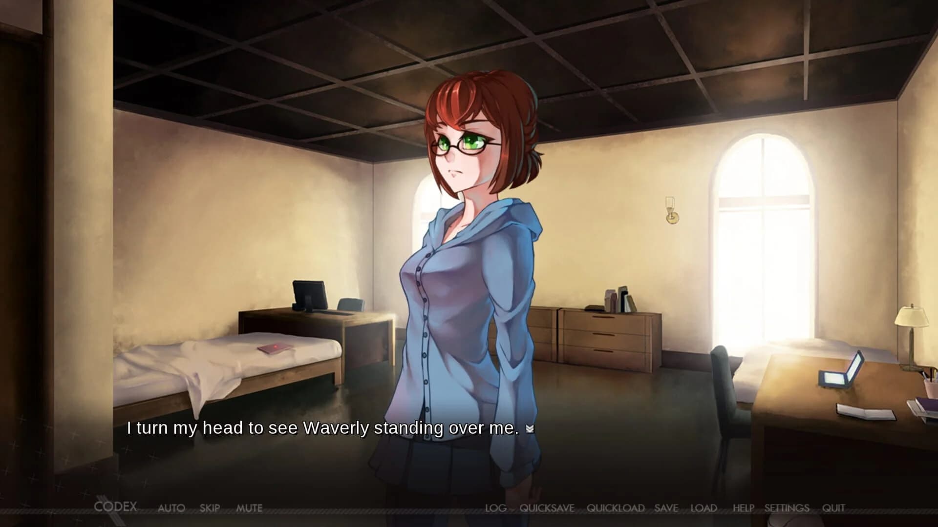 Dysfunctional Systems: Orientation screenshot 1