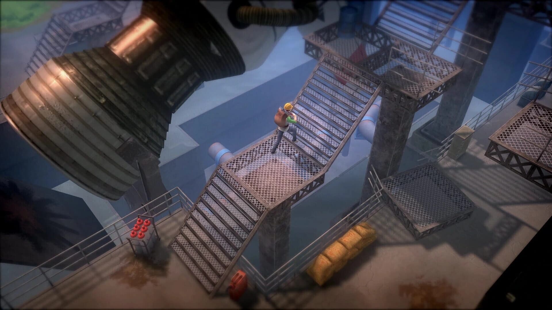 Dysmantle: Doomsday screenshot 1