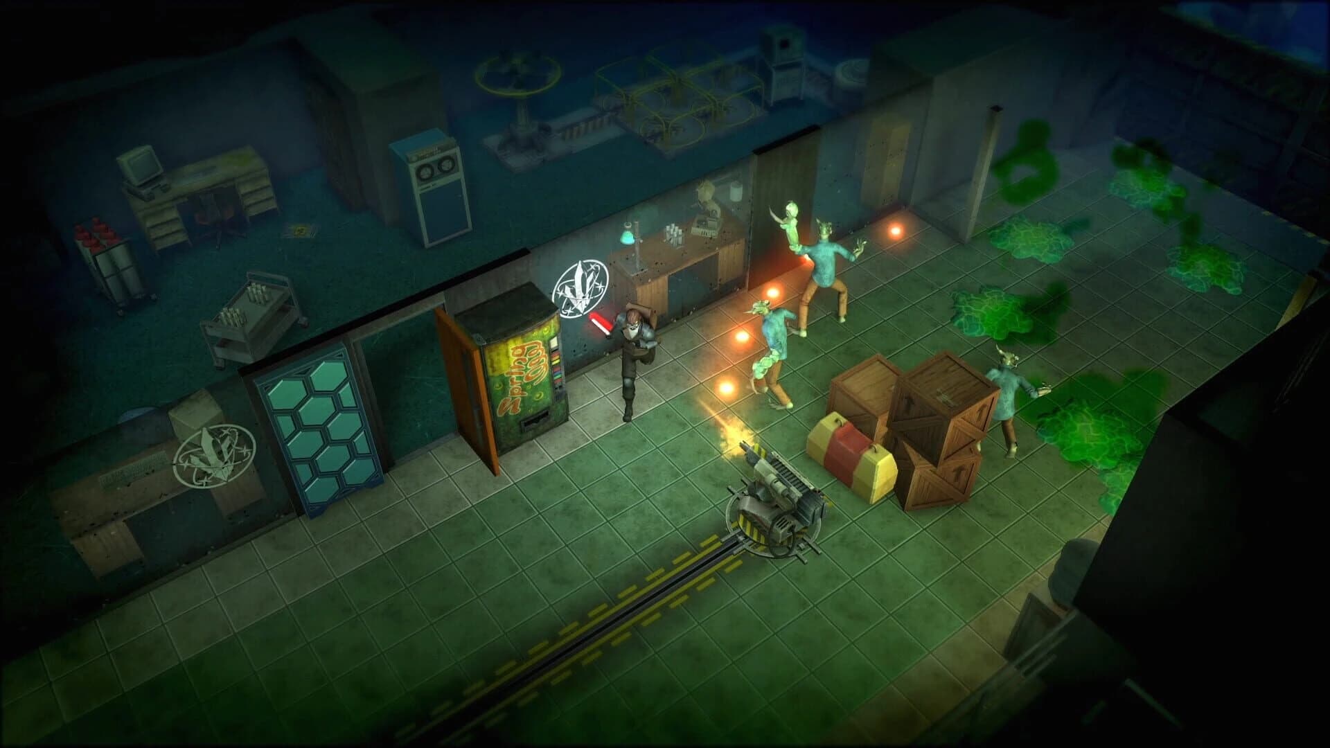 Dysmantle: Doomsday screenshot 2