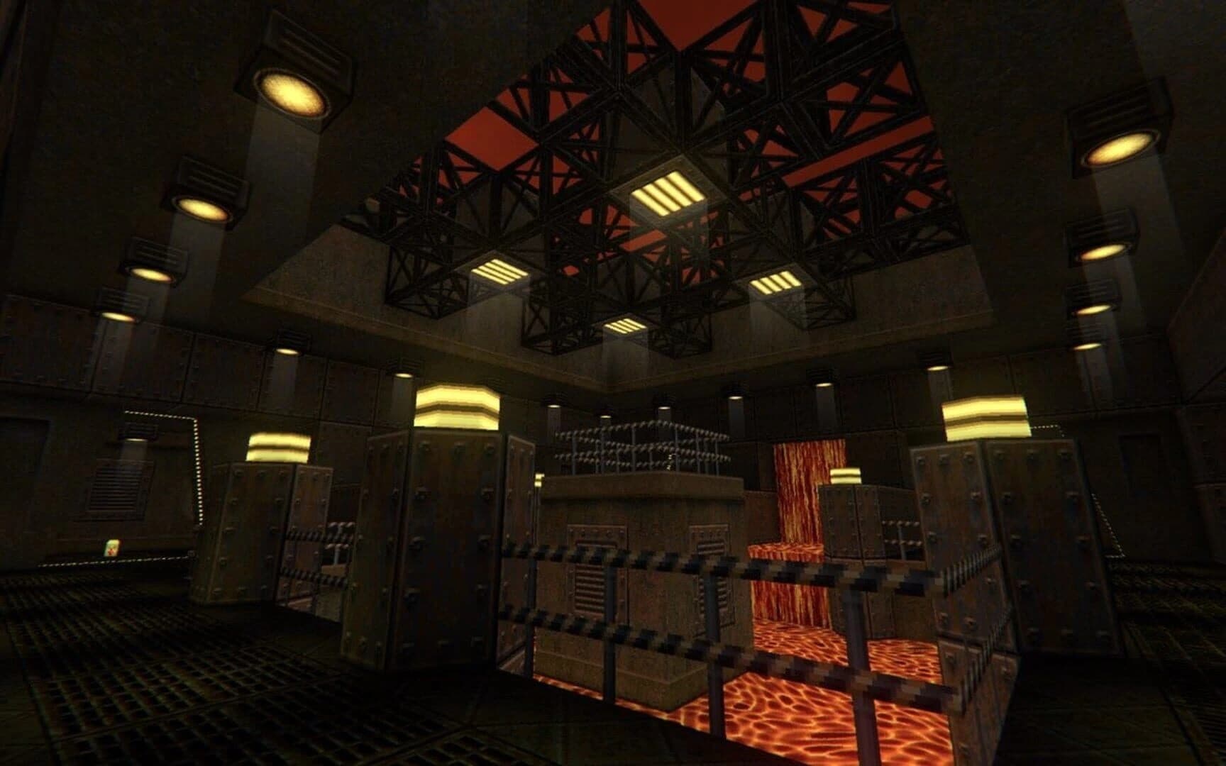 Dysphoria screenshot 1