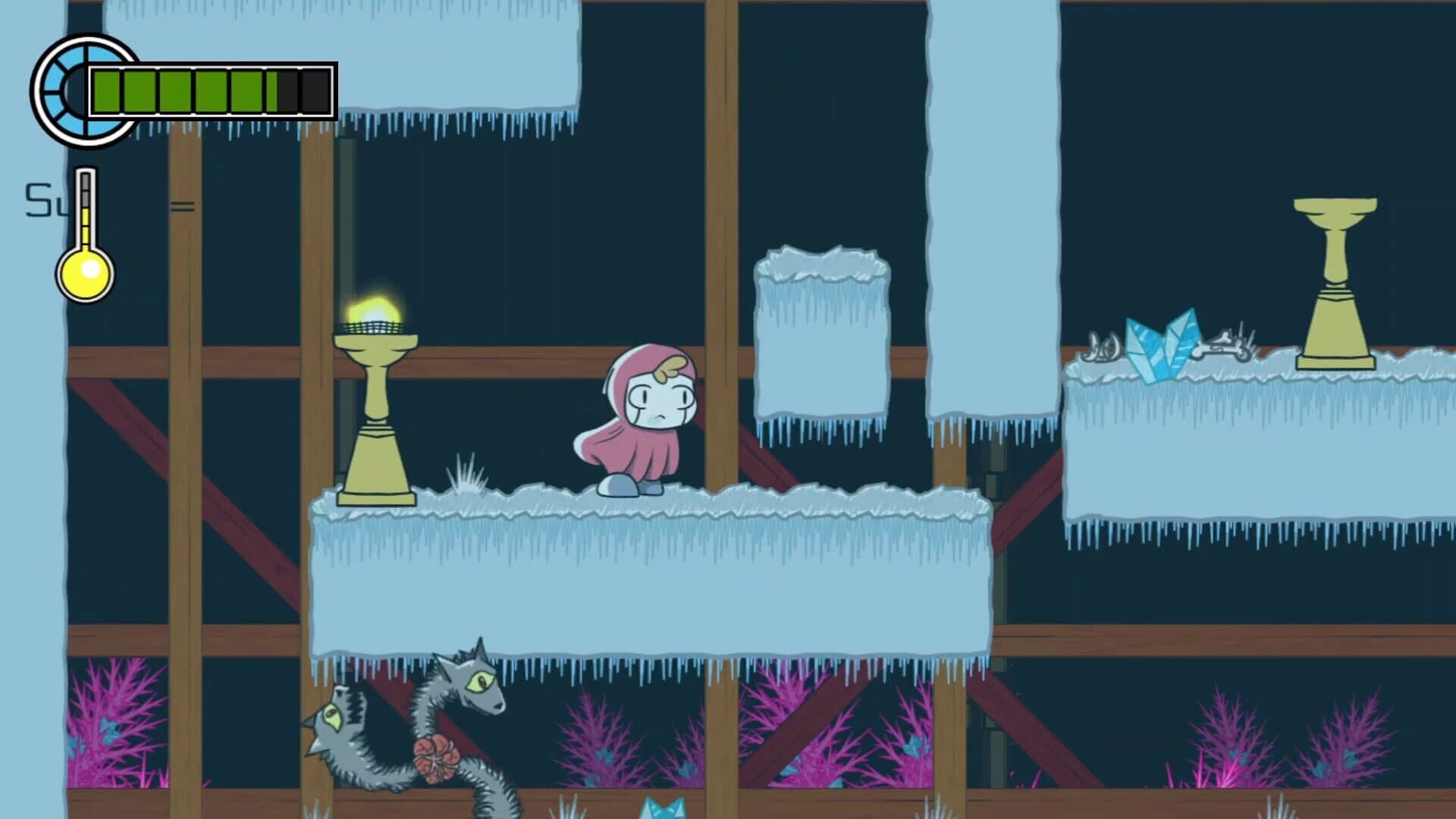 Dystobel screenshot 3