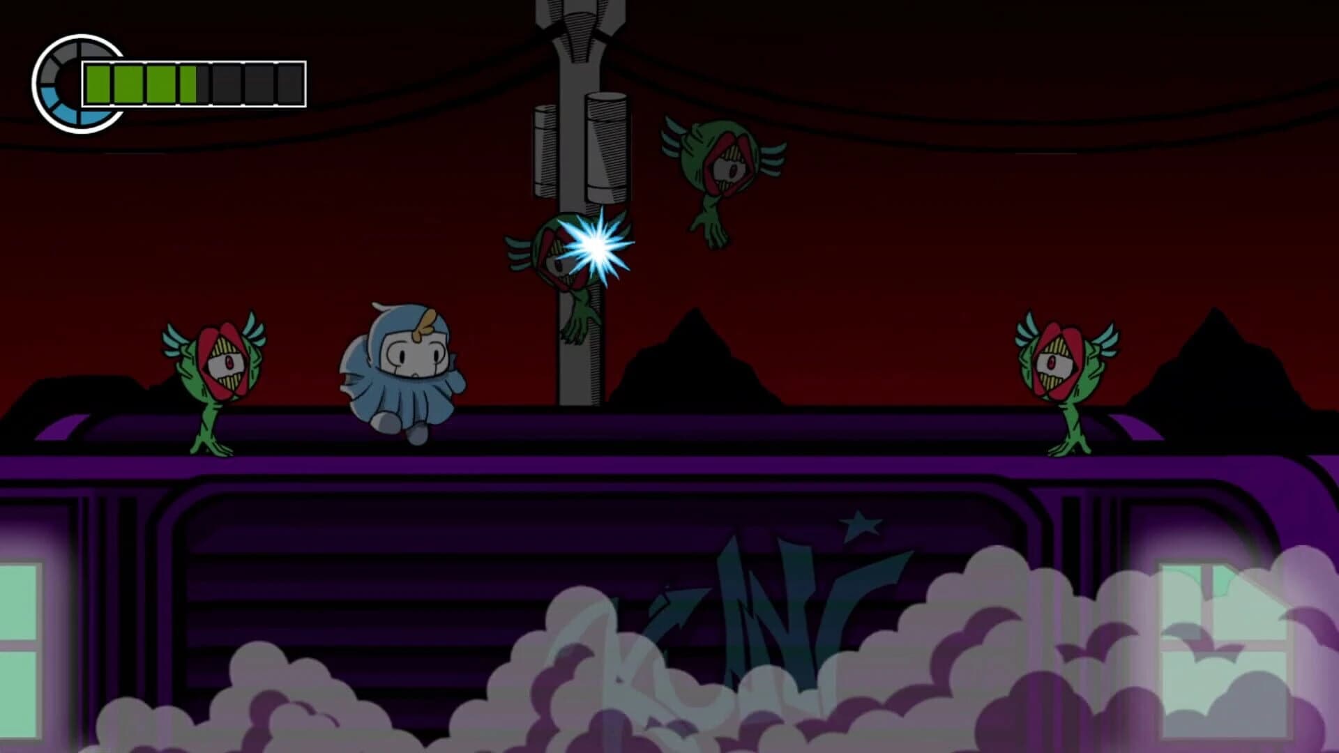 Dystobel screenshot 2