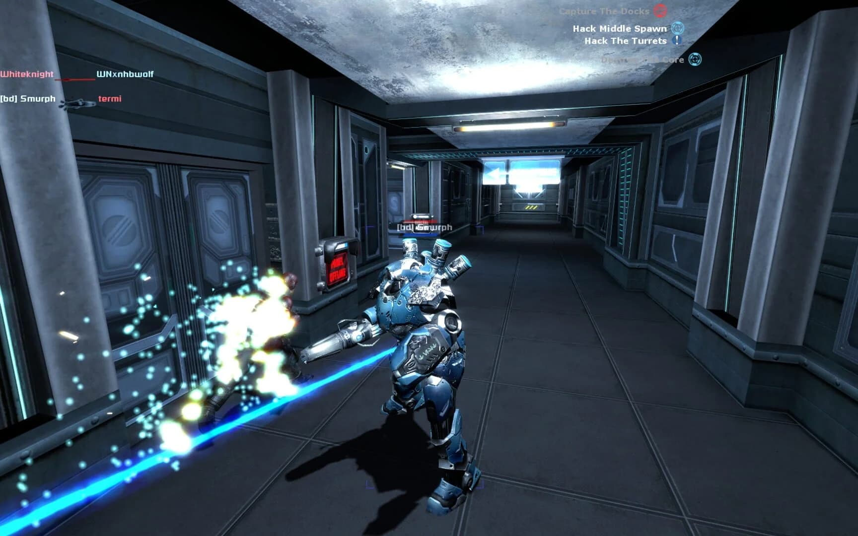 Dystopia screenshot 2