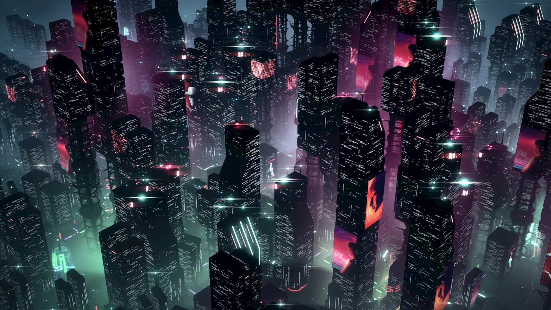 Dystopika screenshot 4