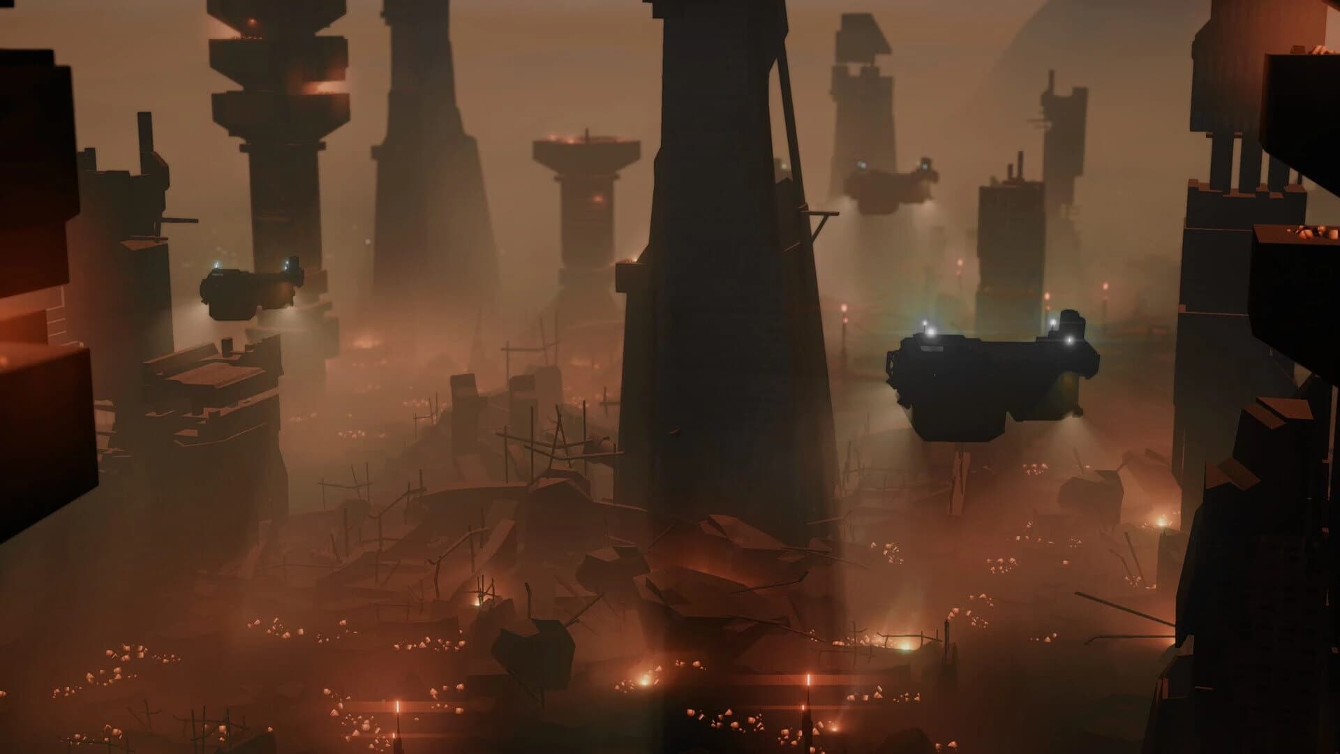 Dystopika: B-Sides screenshot 4