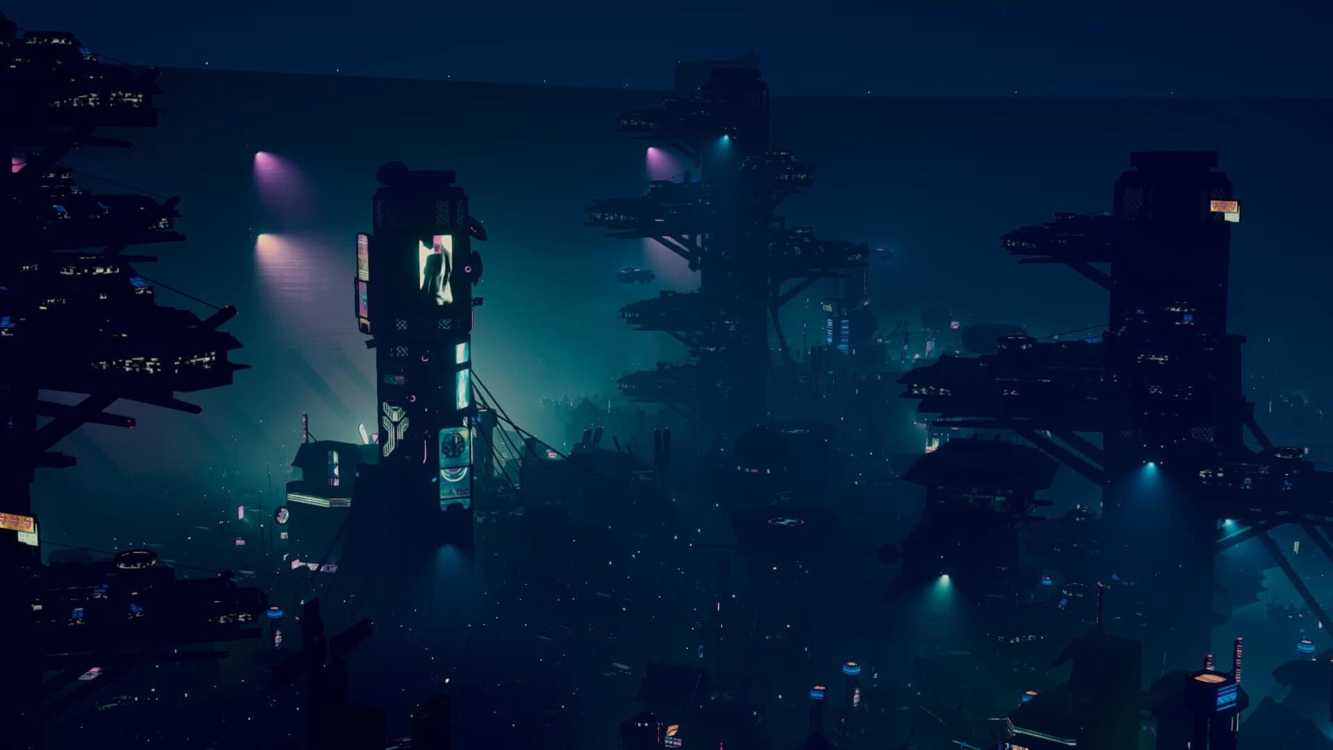Dystopika: B-Sides screenshot 3