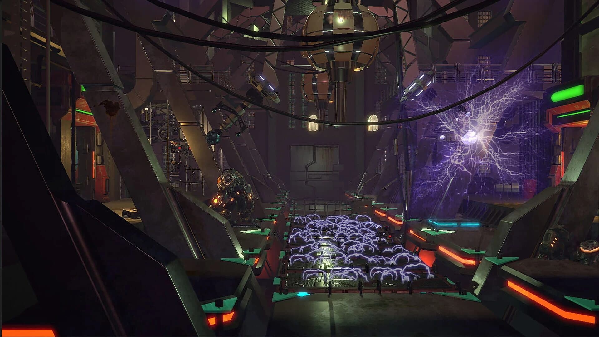 Dystopy screenshot 1