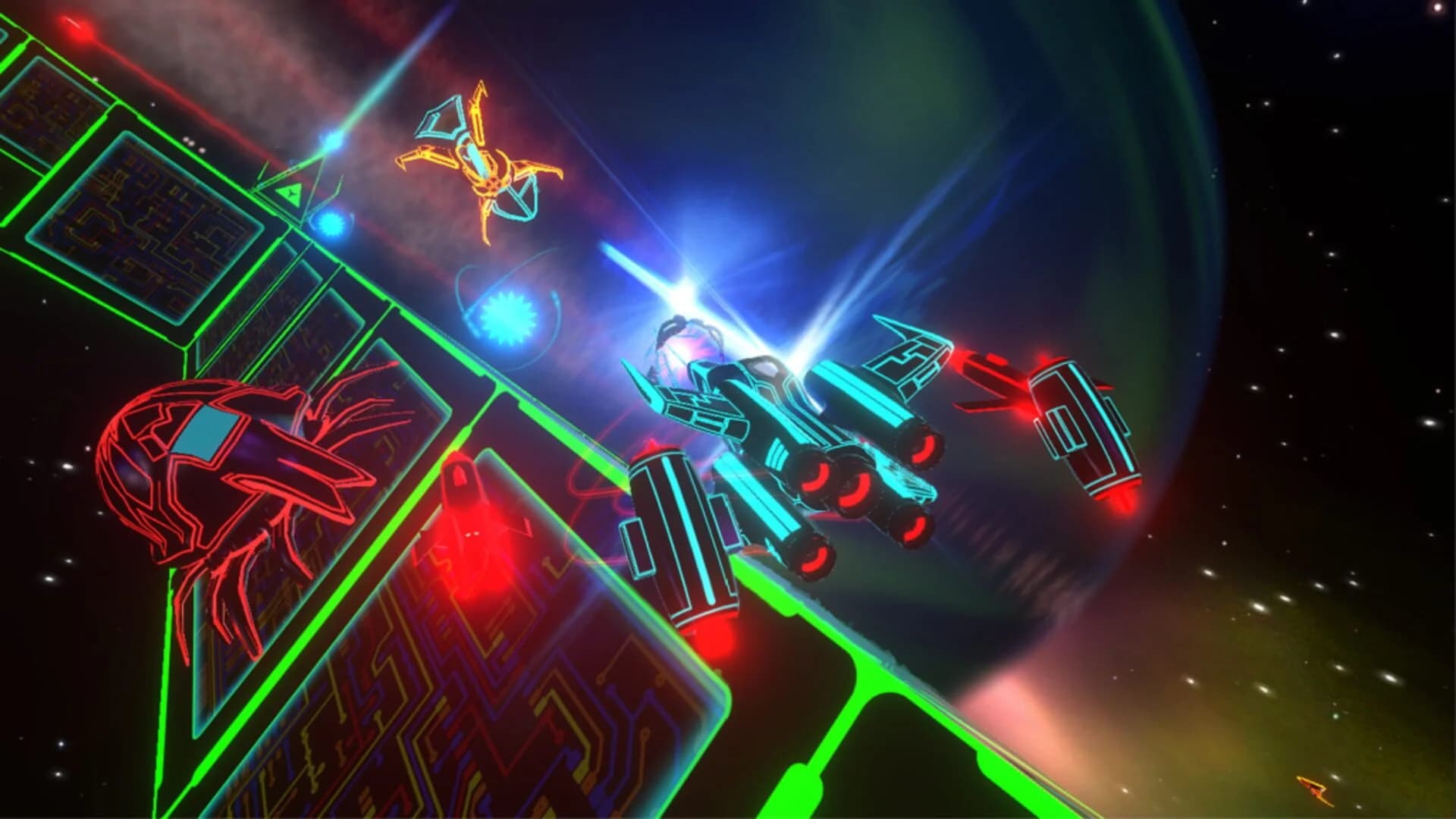 Dystoria screenshot 2