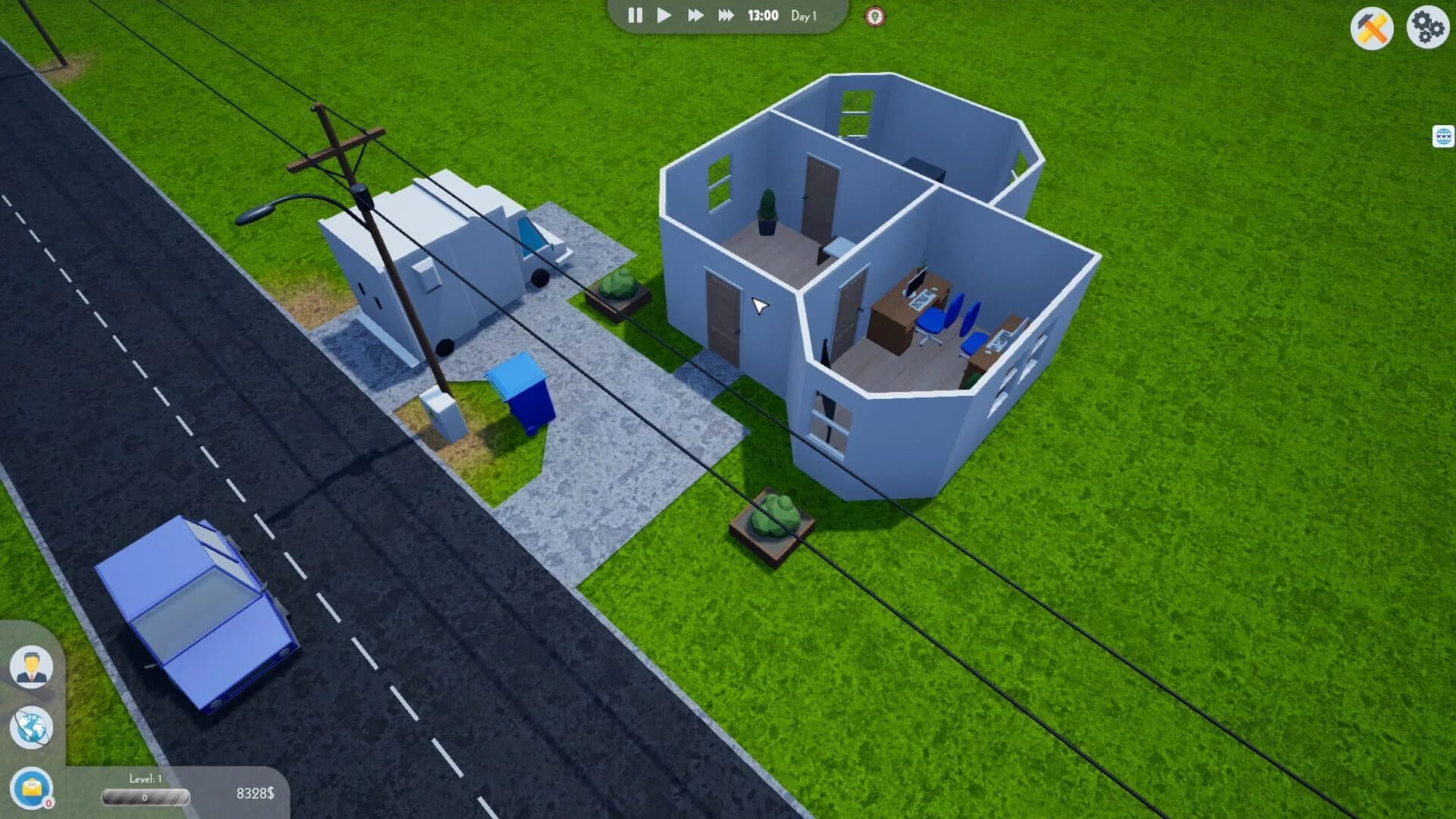 E-Startup screenshot 1