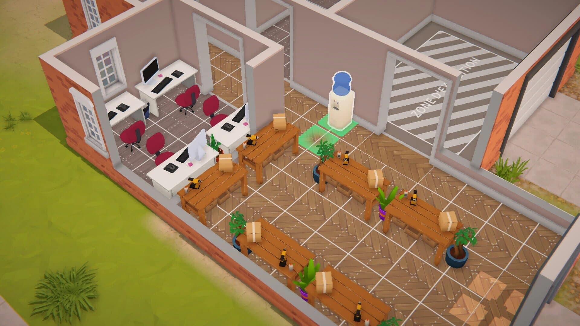 E-Startup 2: Business Tycoon screenshot 4