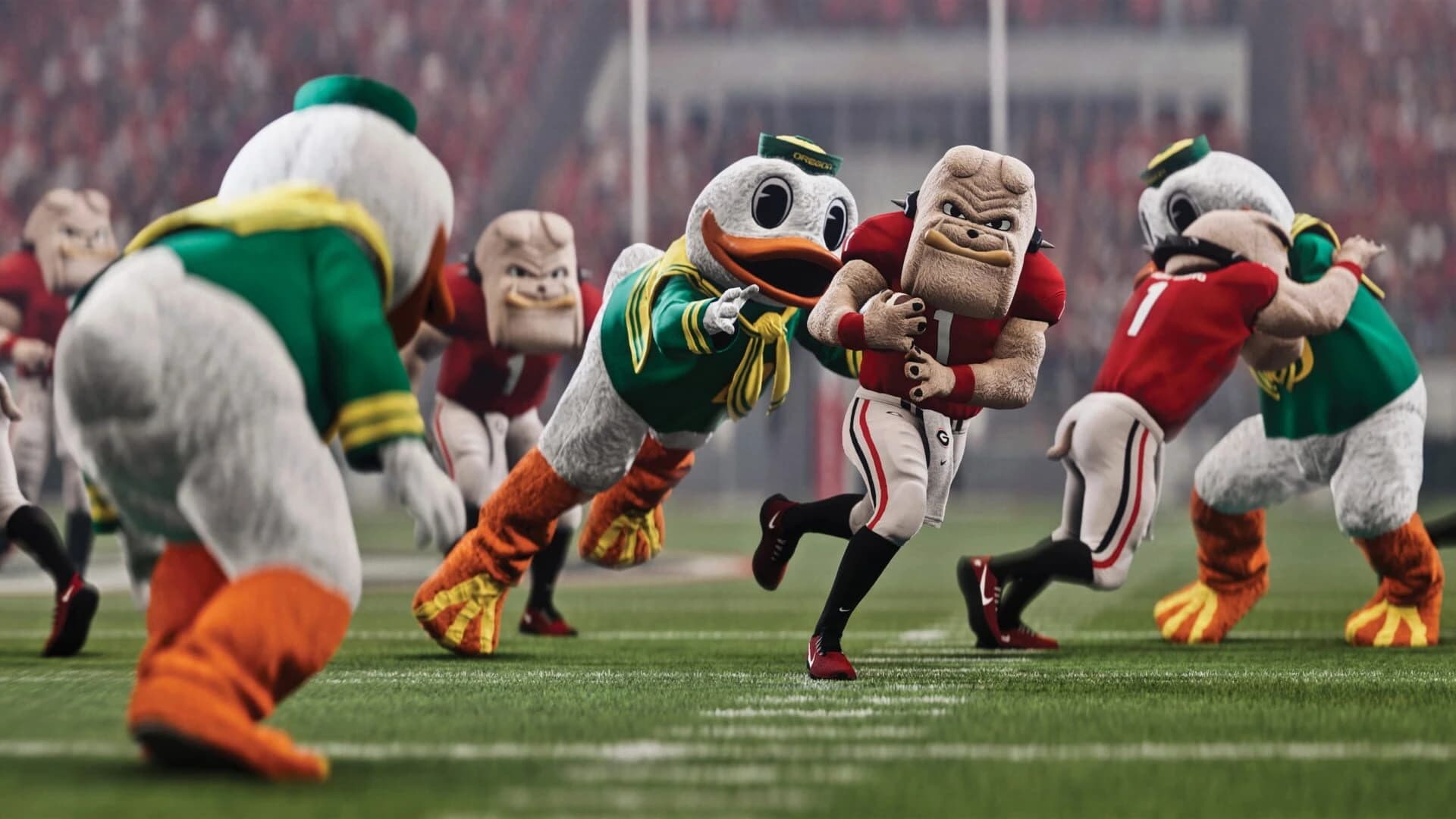 EA Sports College Football 27 screenshot 4