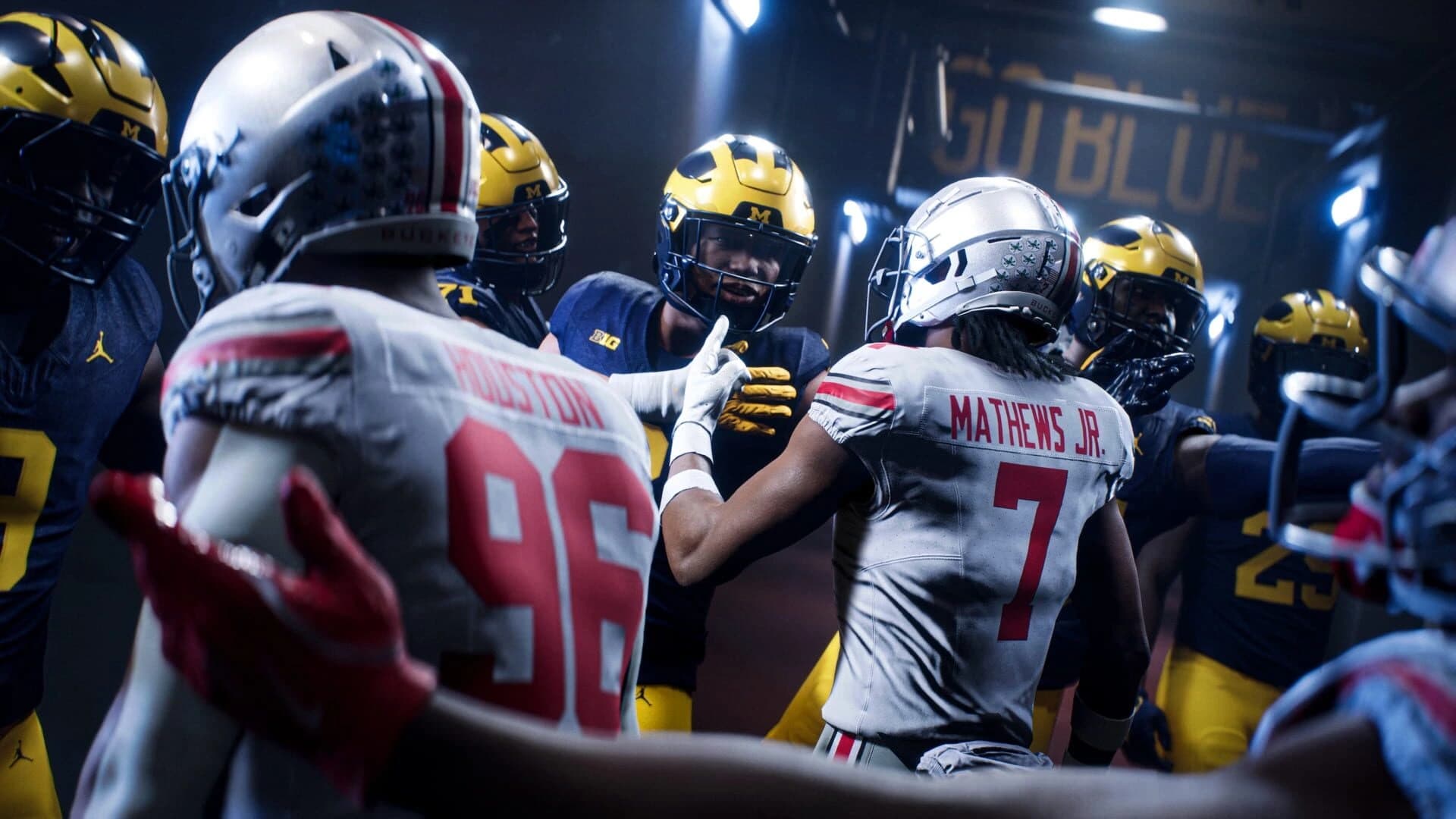 EA Sports College Football 27 screenshot 2