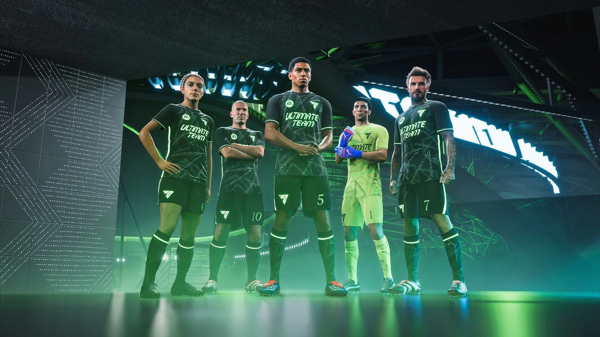 EA Sports FC 25: Ultimate Edition screenshot 2