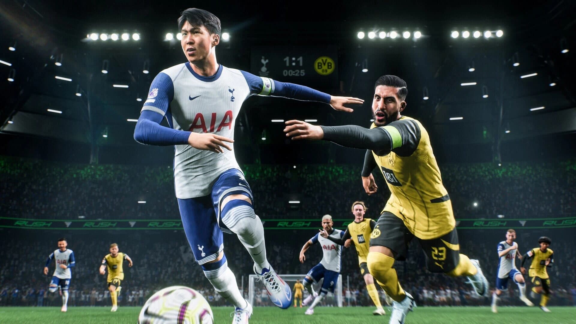 EA Sports FC 25: Ultimate Edition screenshot 4