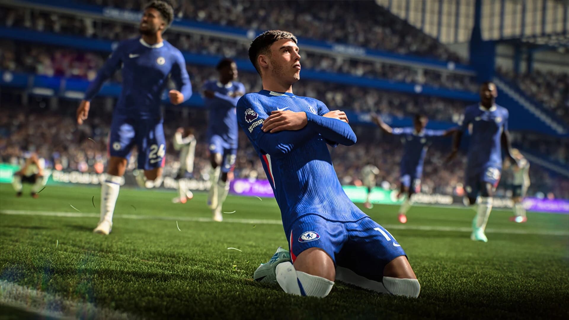 EA Sports FC 26: TOTY Edition screenshot 1
