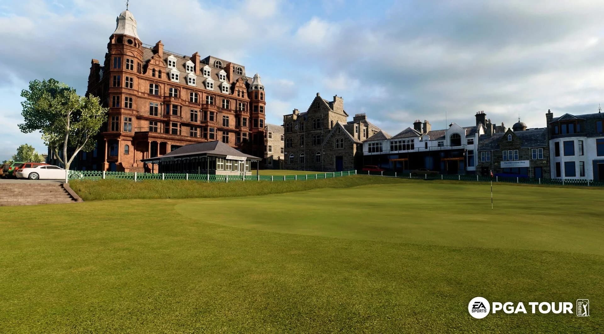 EA Sports PGA Tour screenshot 5