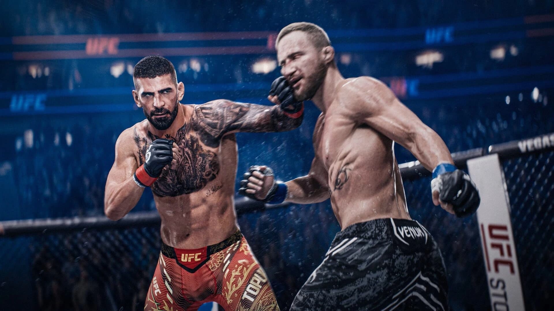 EA Sports UFC 6: Ultimate Edition screenshot 3