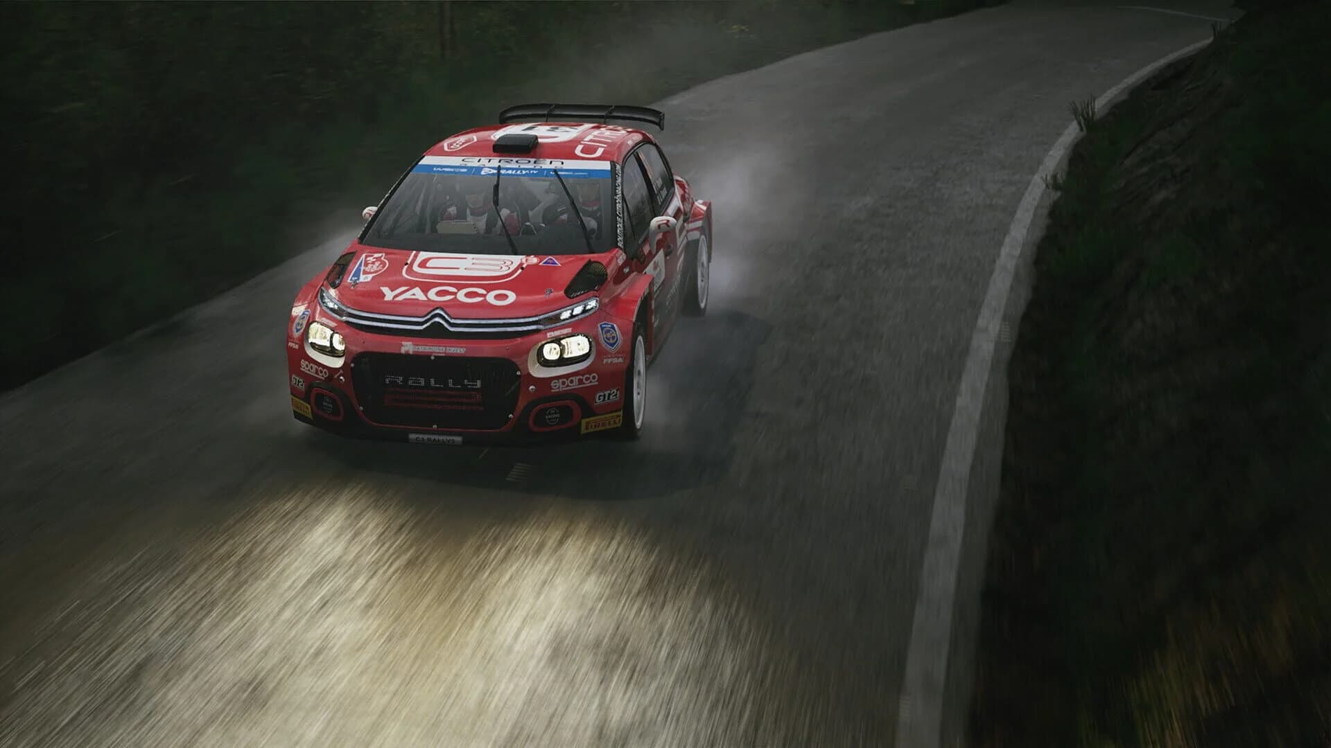 EA Sports WRC screenshot 5