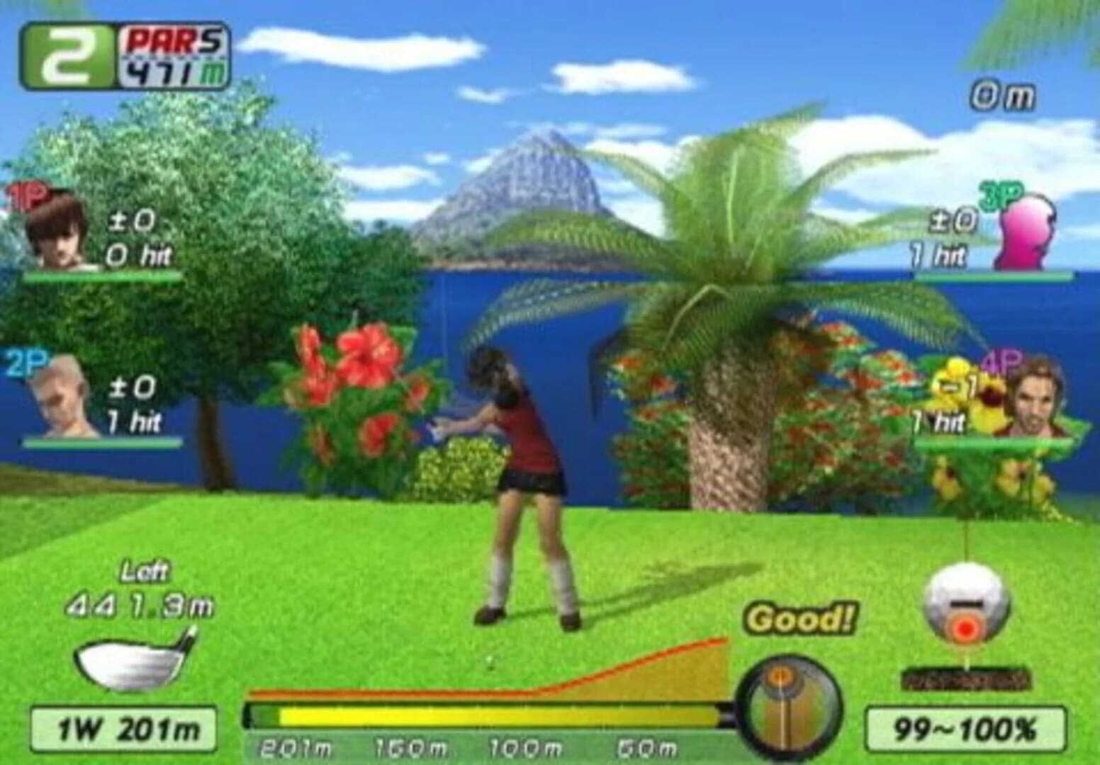 Eagle Eye Golf screenshot 1