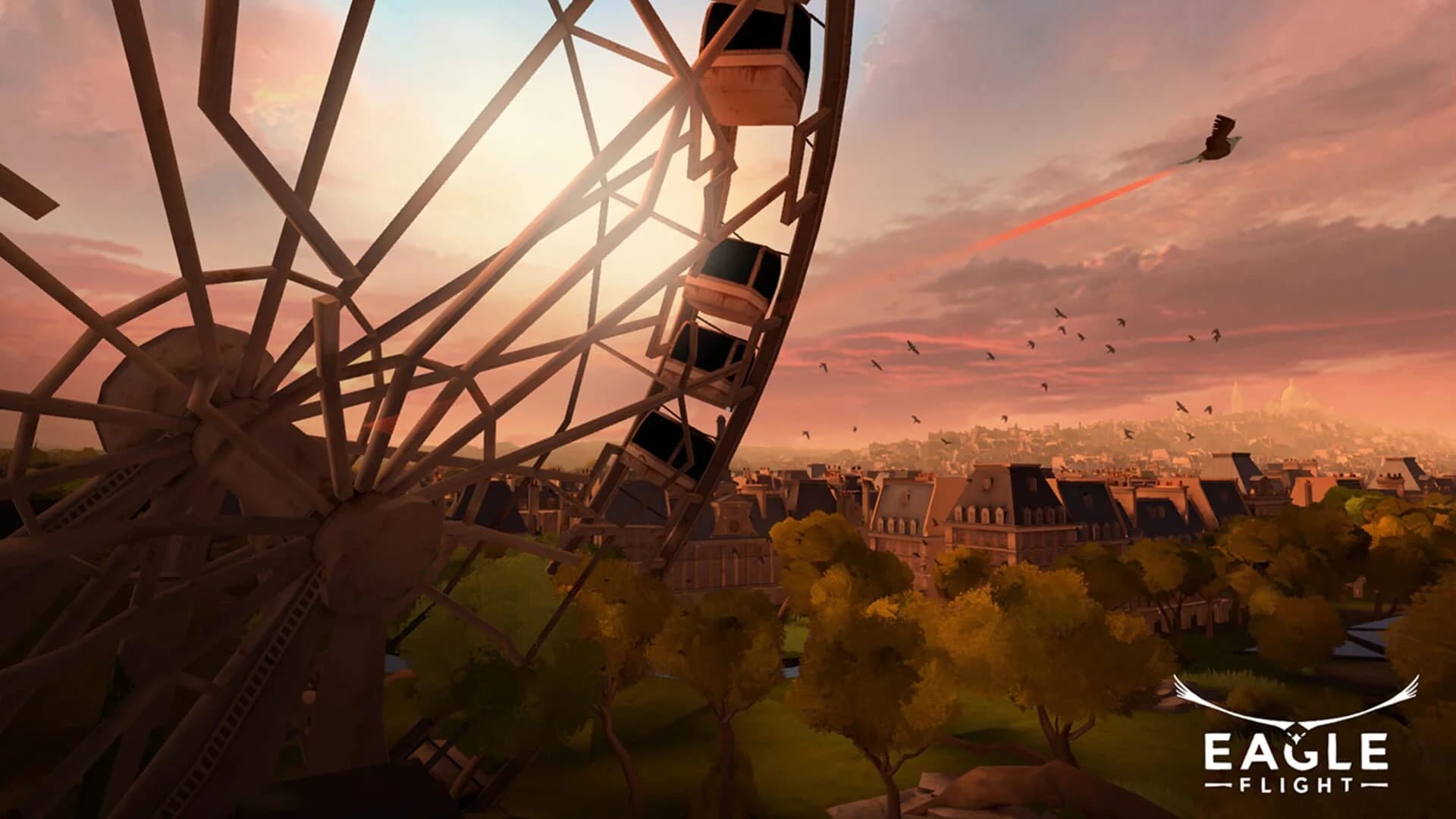 Eagle Flight screenshot 1