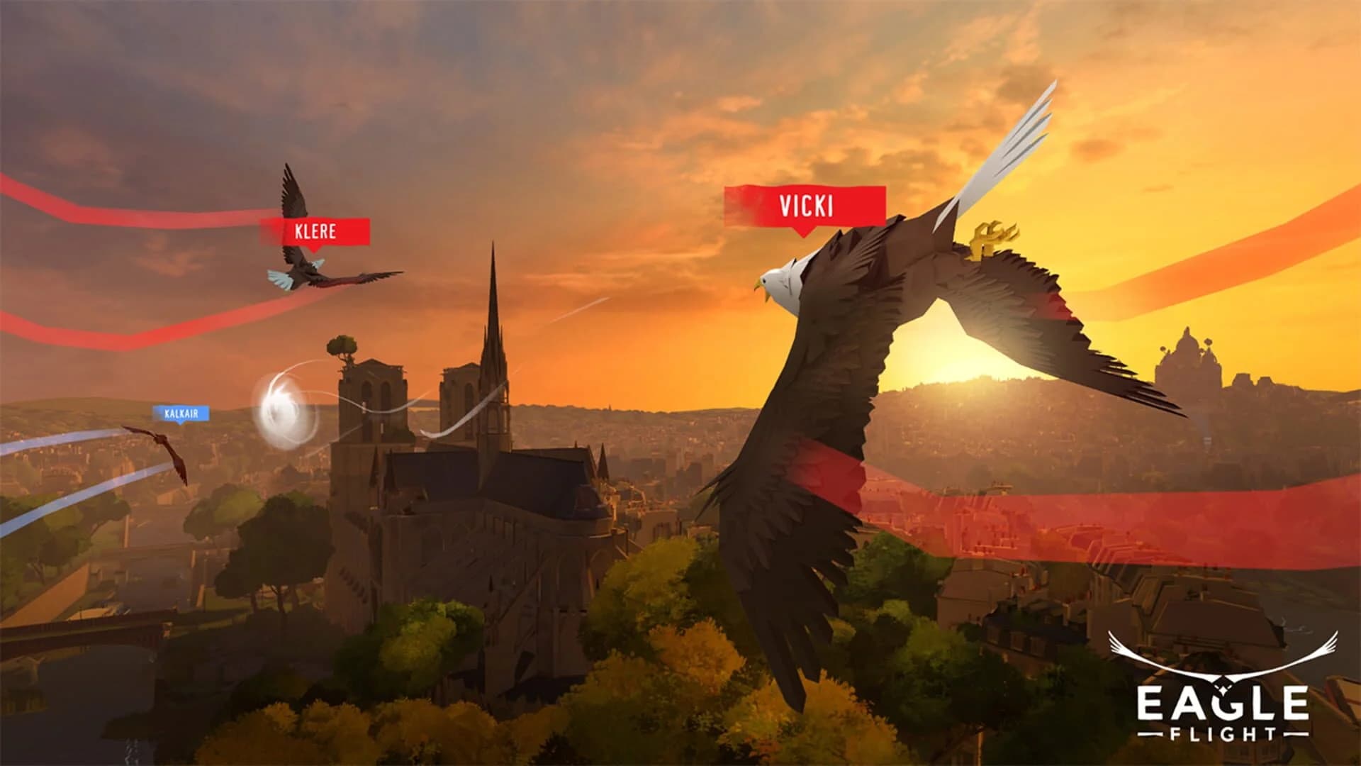 Eagle Flight screenshot 4