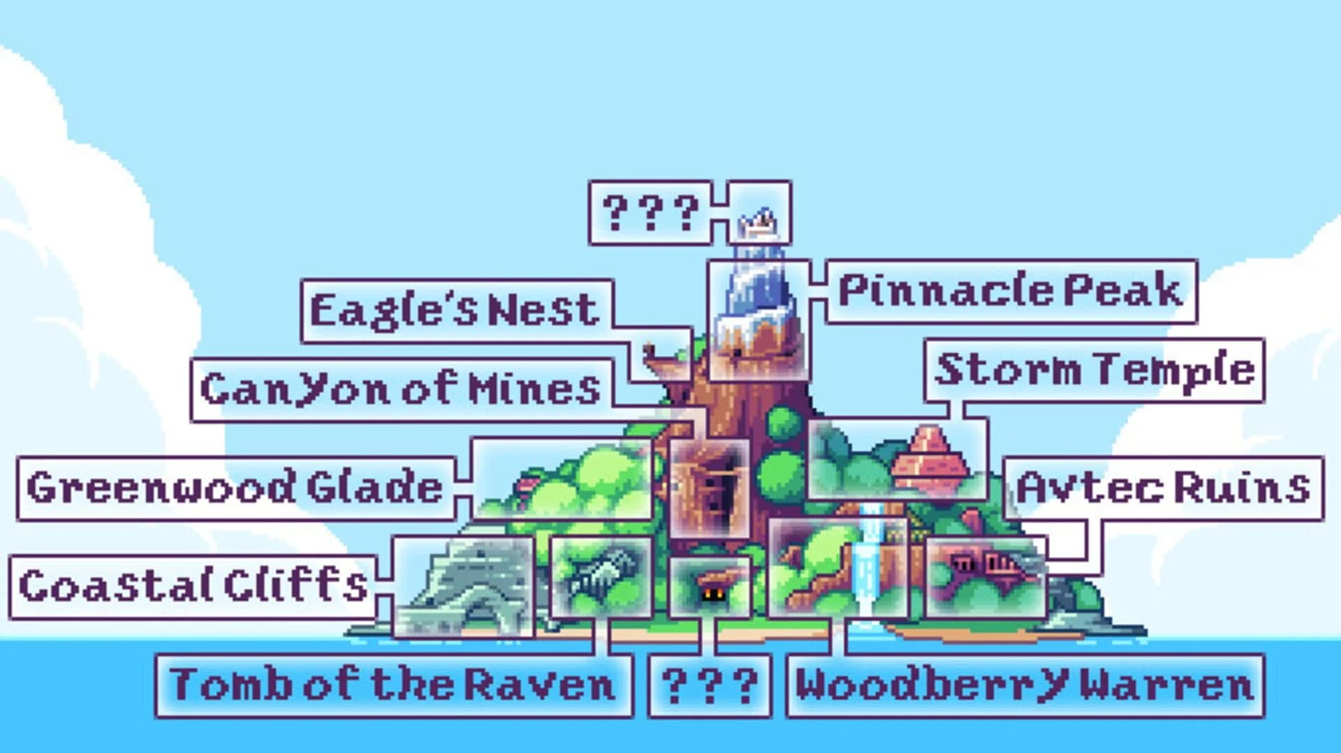 Eagle Island screenshot 3