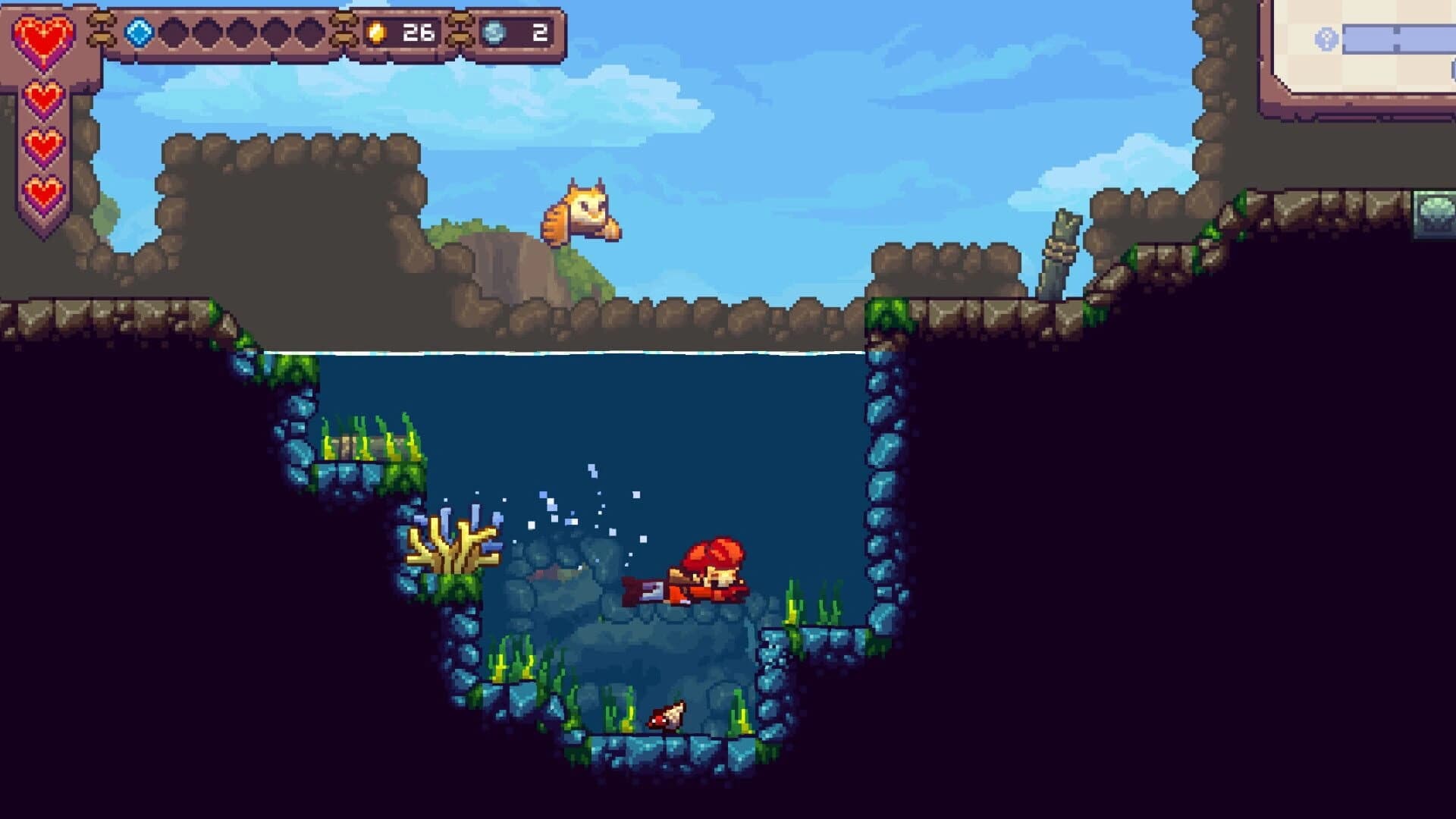 Eagle Island screenshot 15