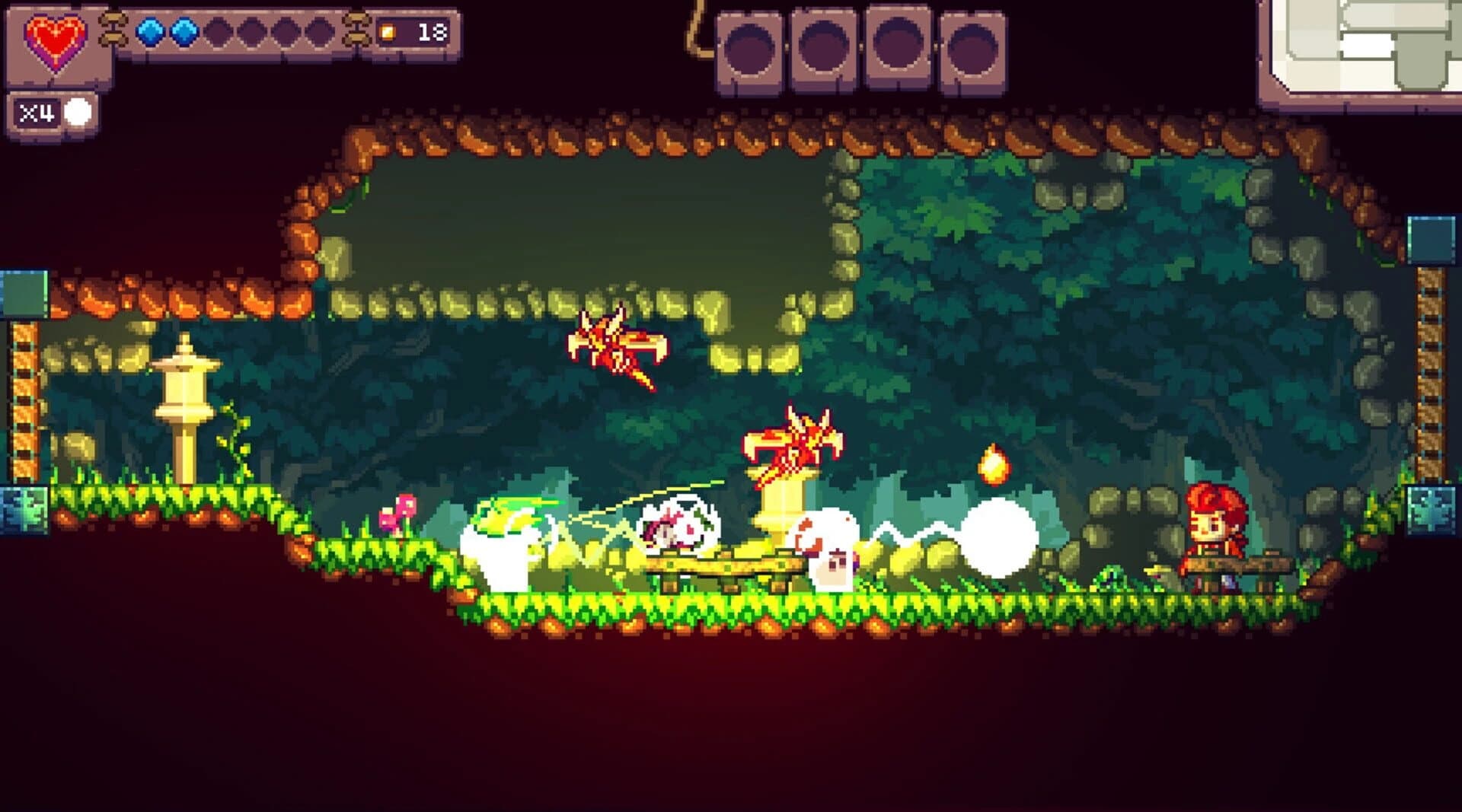 Eagle Island screenshot 2