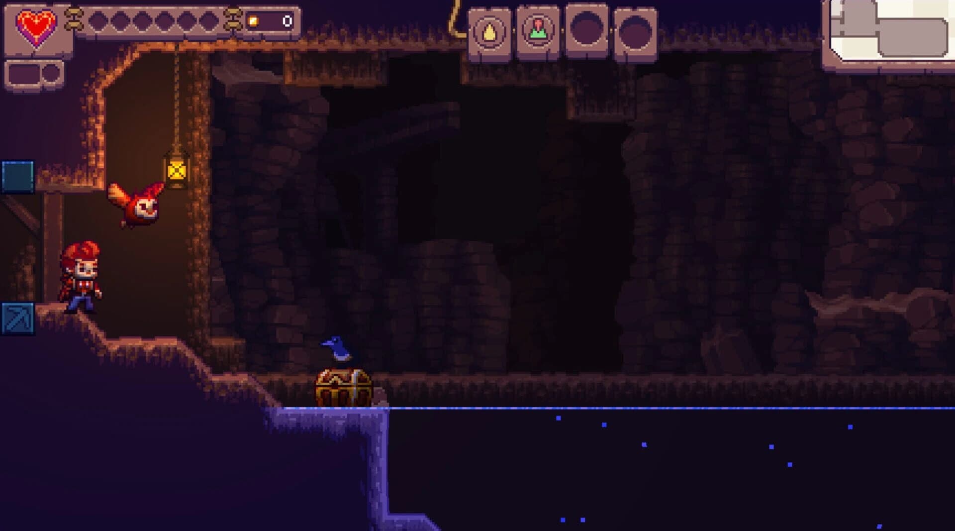 Eagle Island screenshot 4