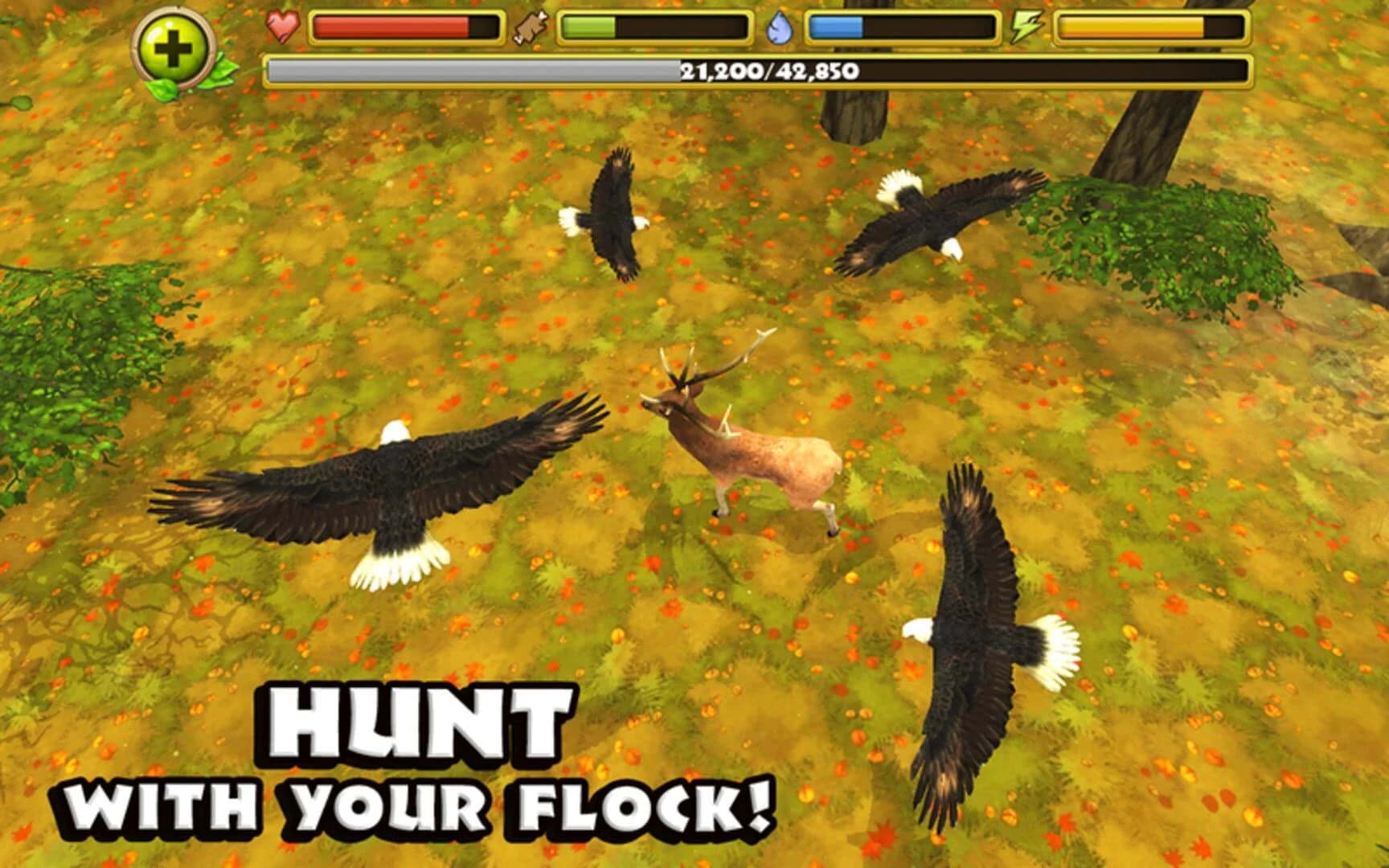 Eagle Simulator screenshot 3
