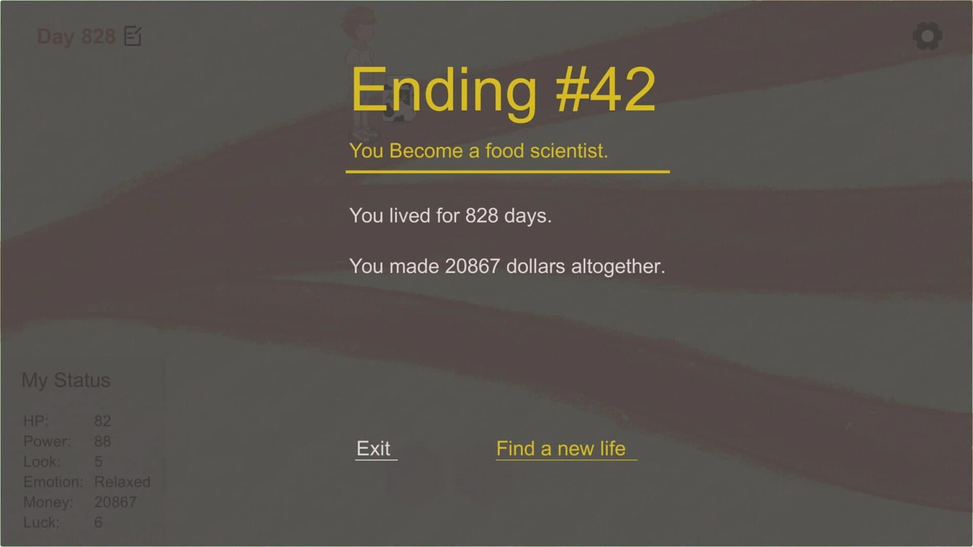 Ean's End screenshot 4