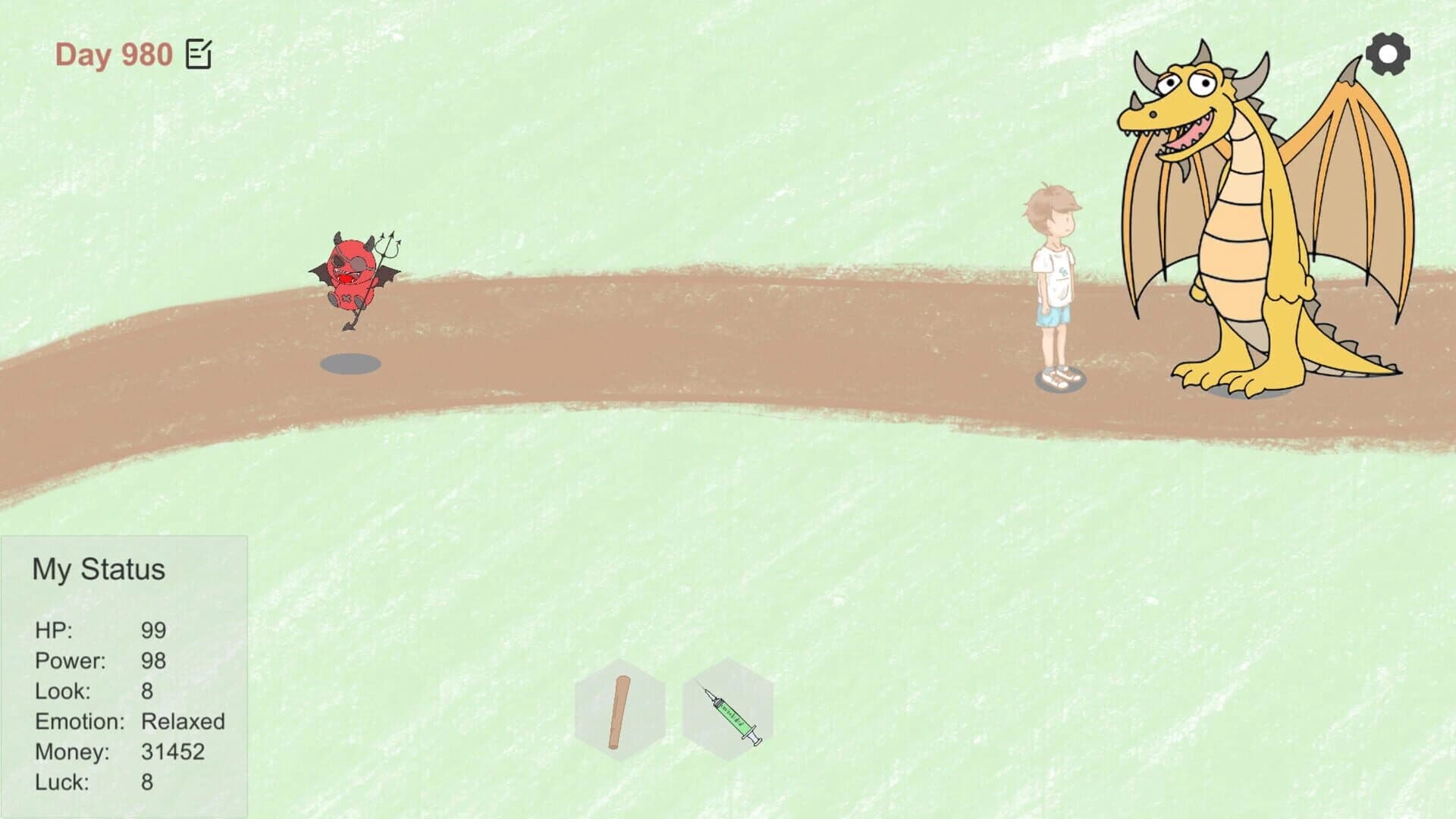 Ean's End screenshot 1