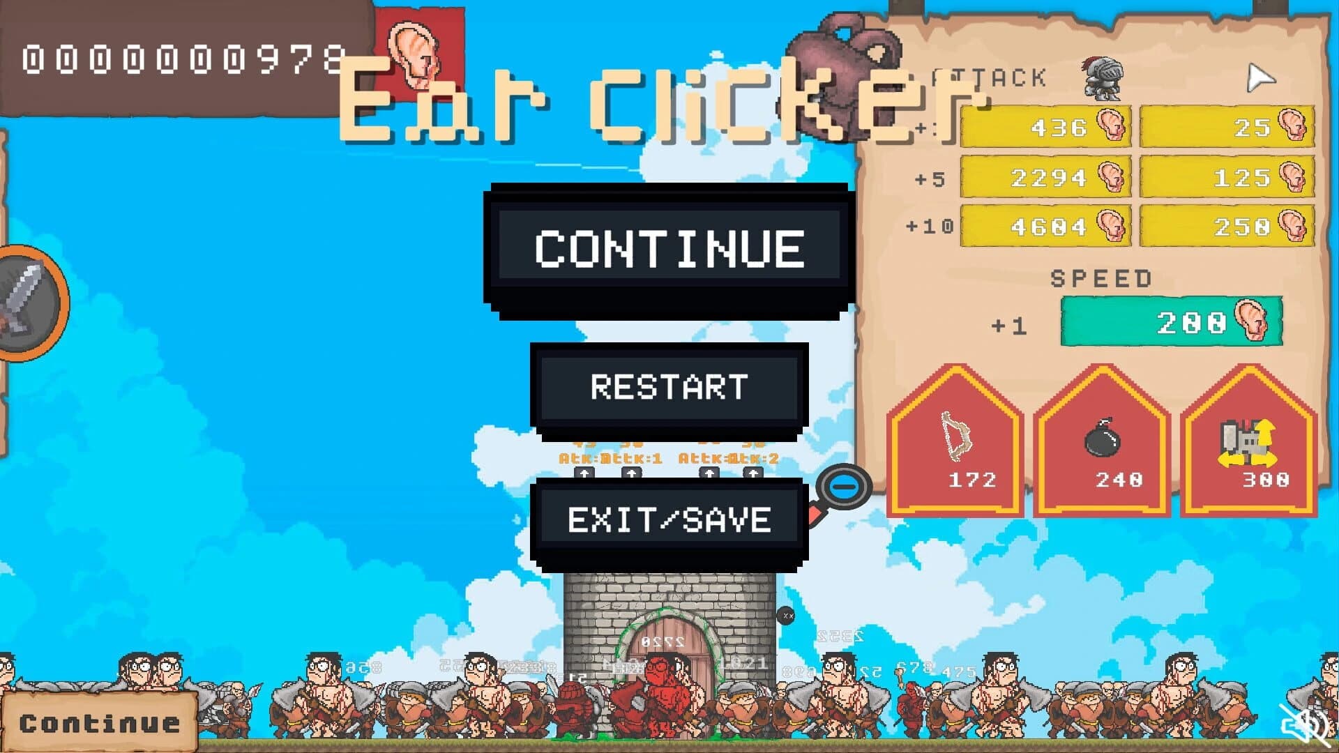 Ear Clicker screenshot 3