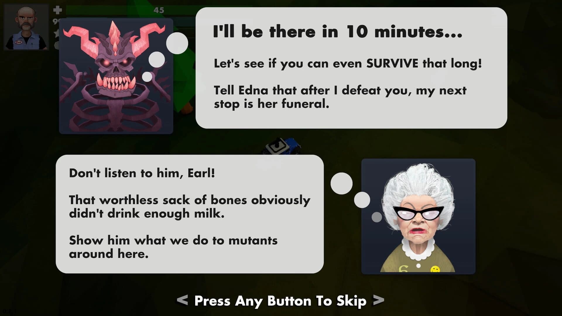 Earl vs. the Mutants screenshot 5