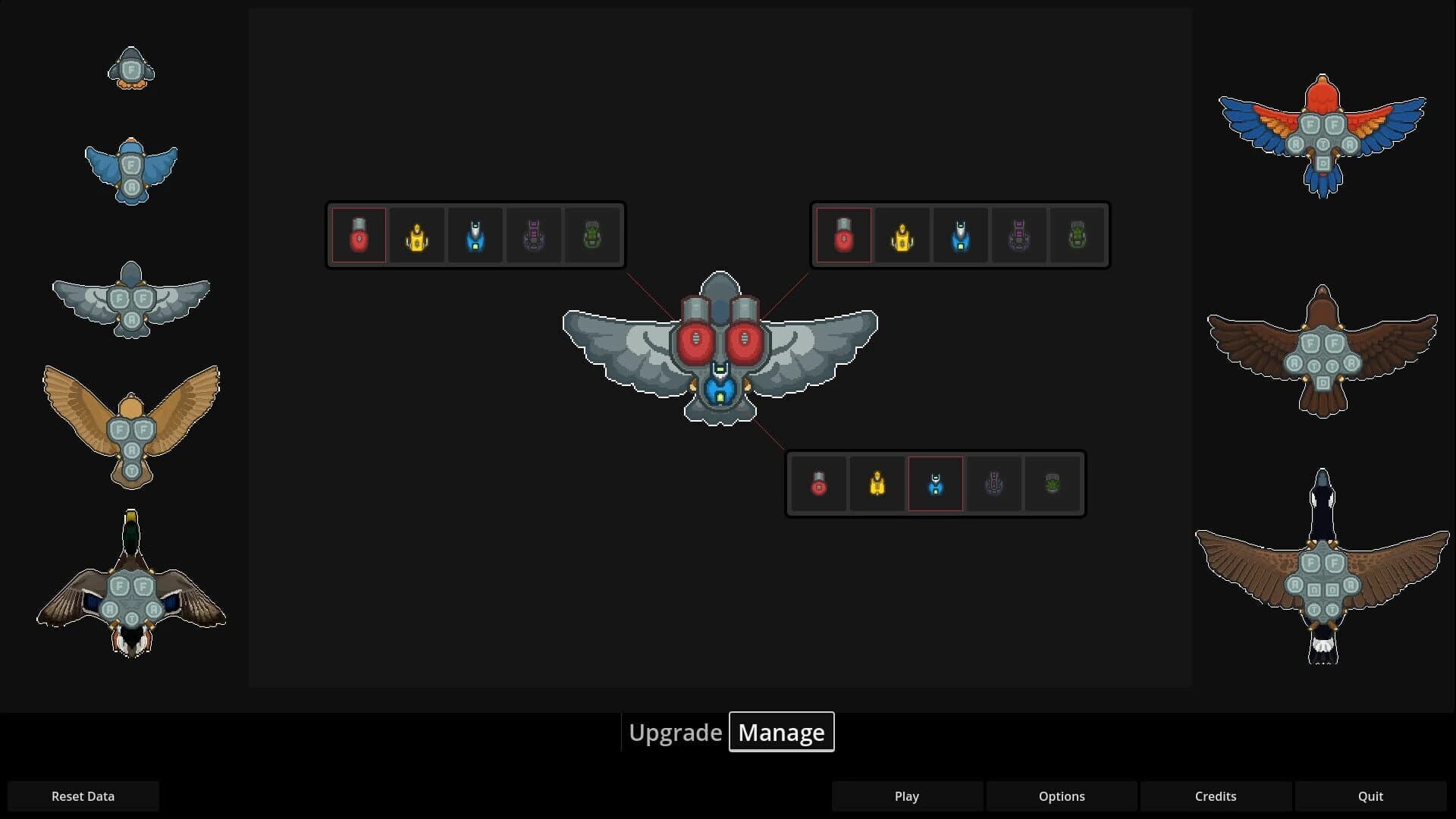 Early Bird Gets the Space Worm screenshot 4
